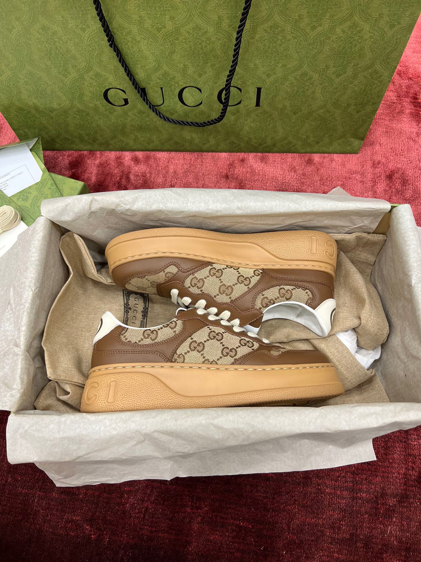 Gucci-008Shoes