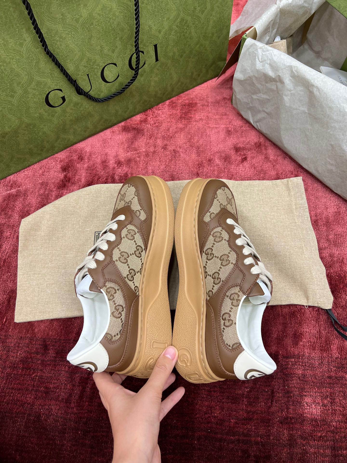 Gucci-008Shoes