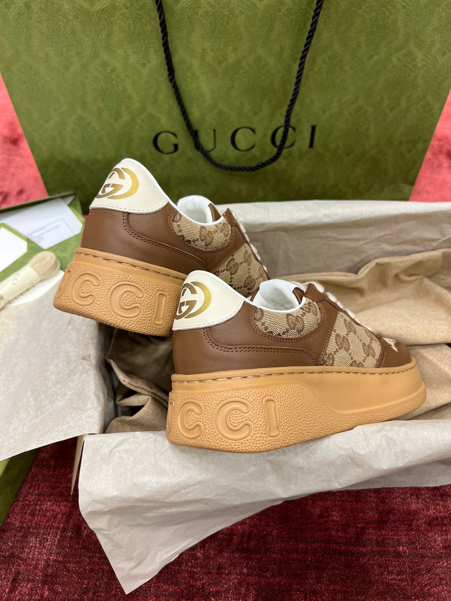 Gucci-008Shoes