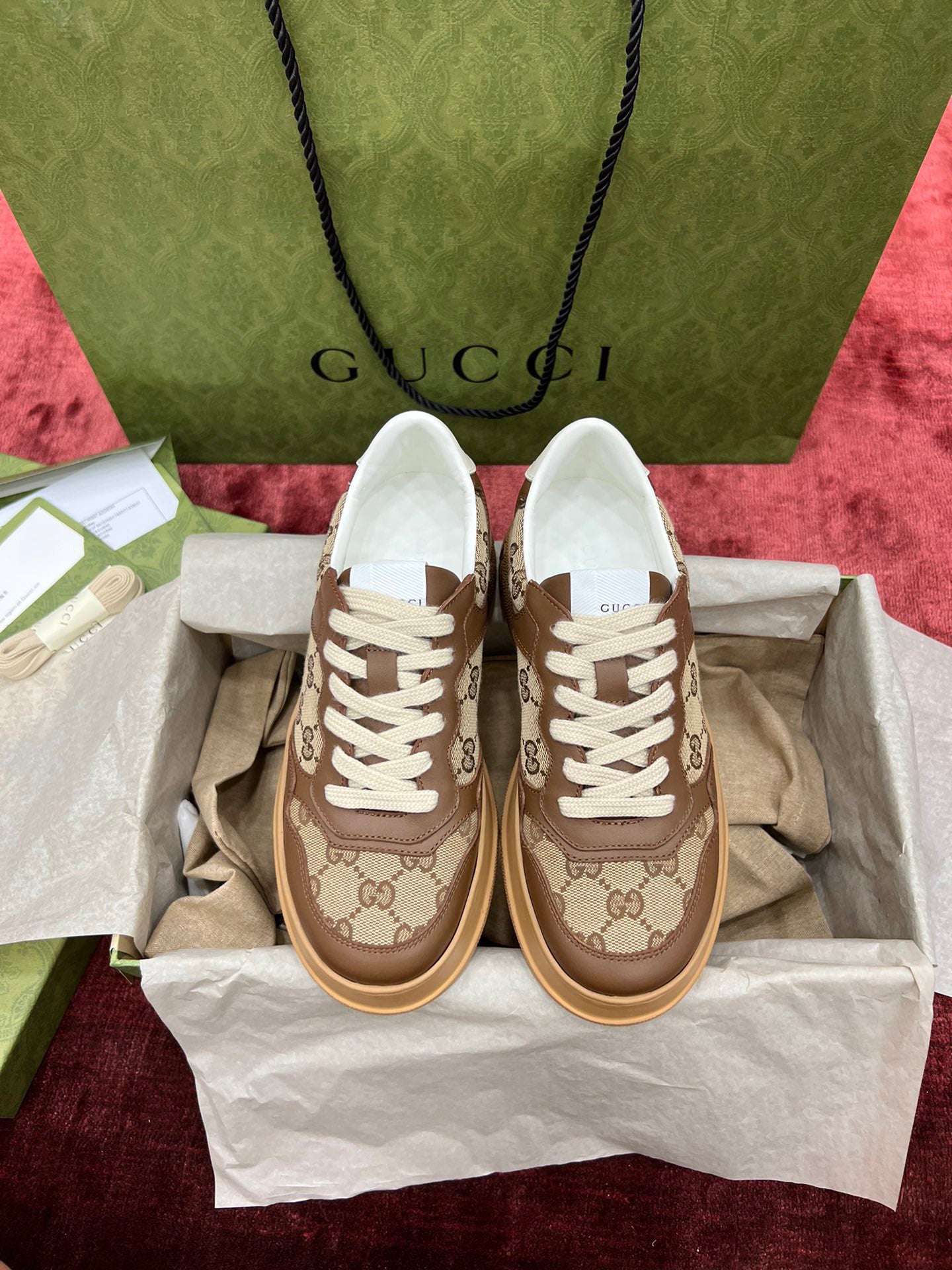 Gucci-008Shoes