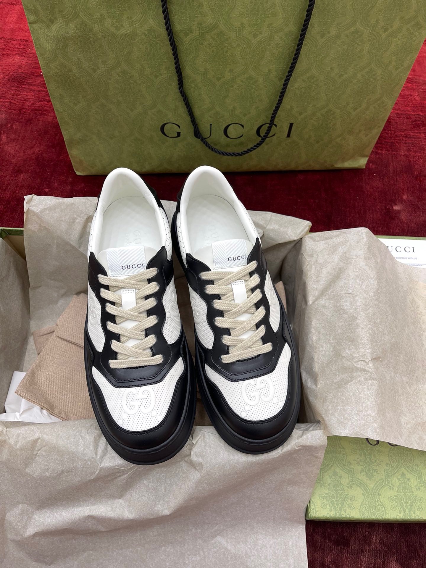 Gucci-009Shoes
