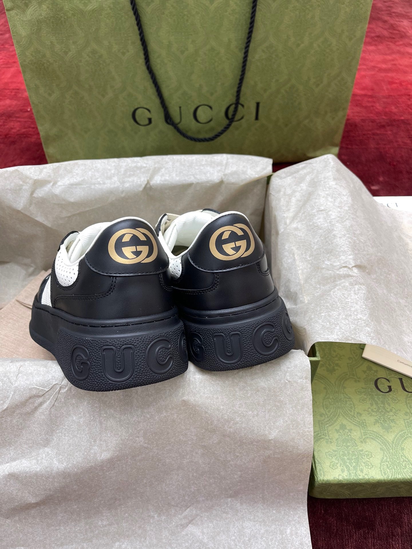 Gucci-009Shoes