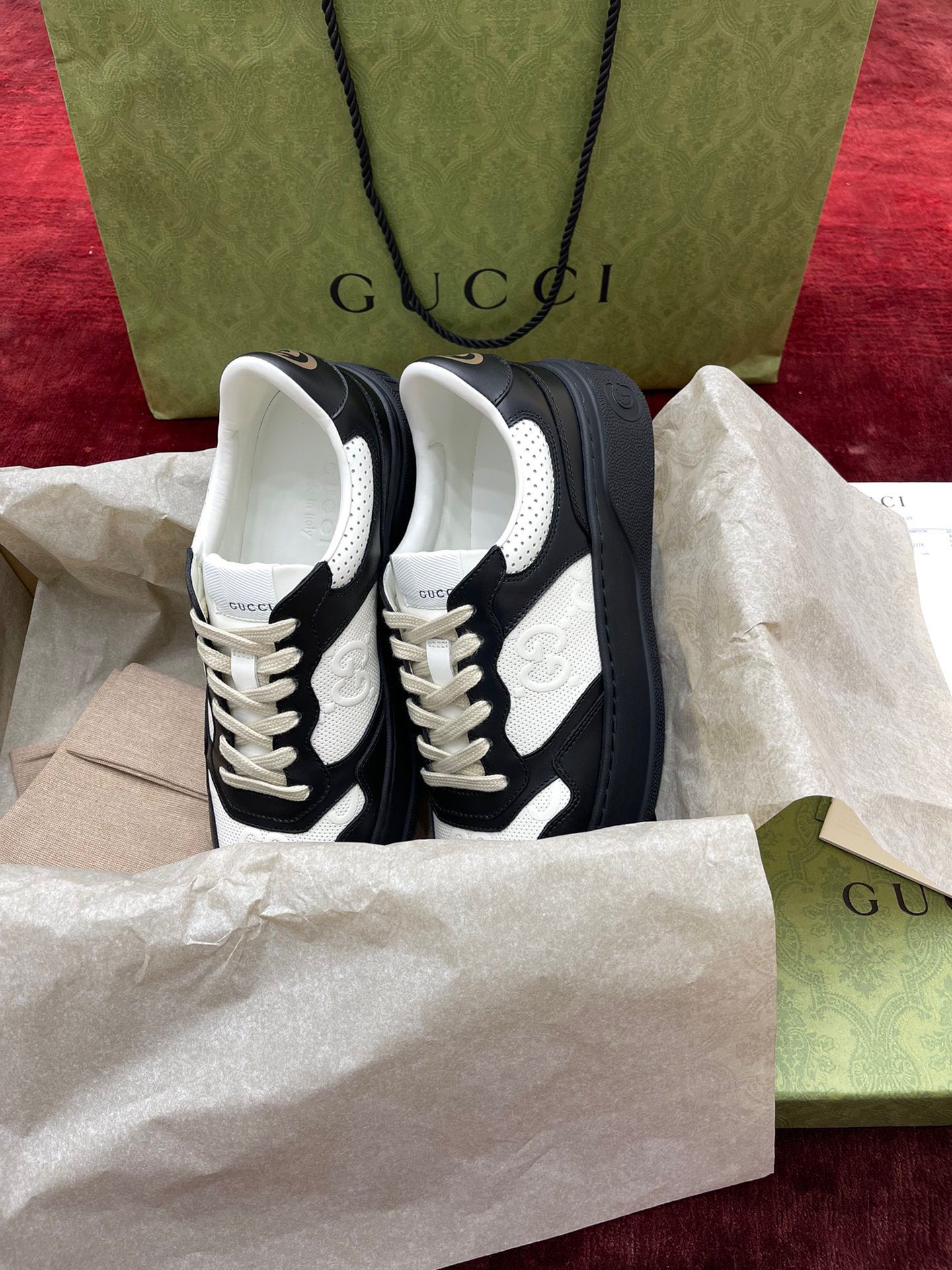 Gucci-009Shoes