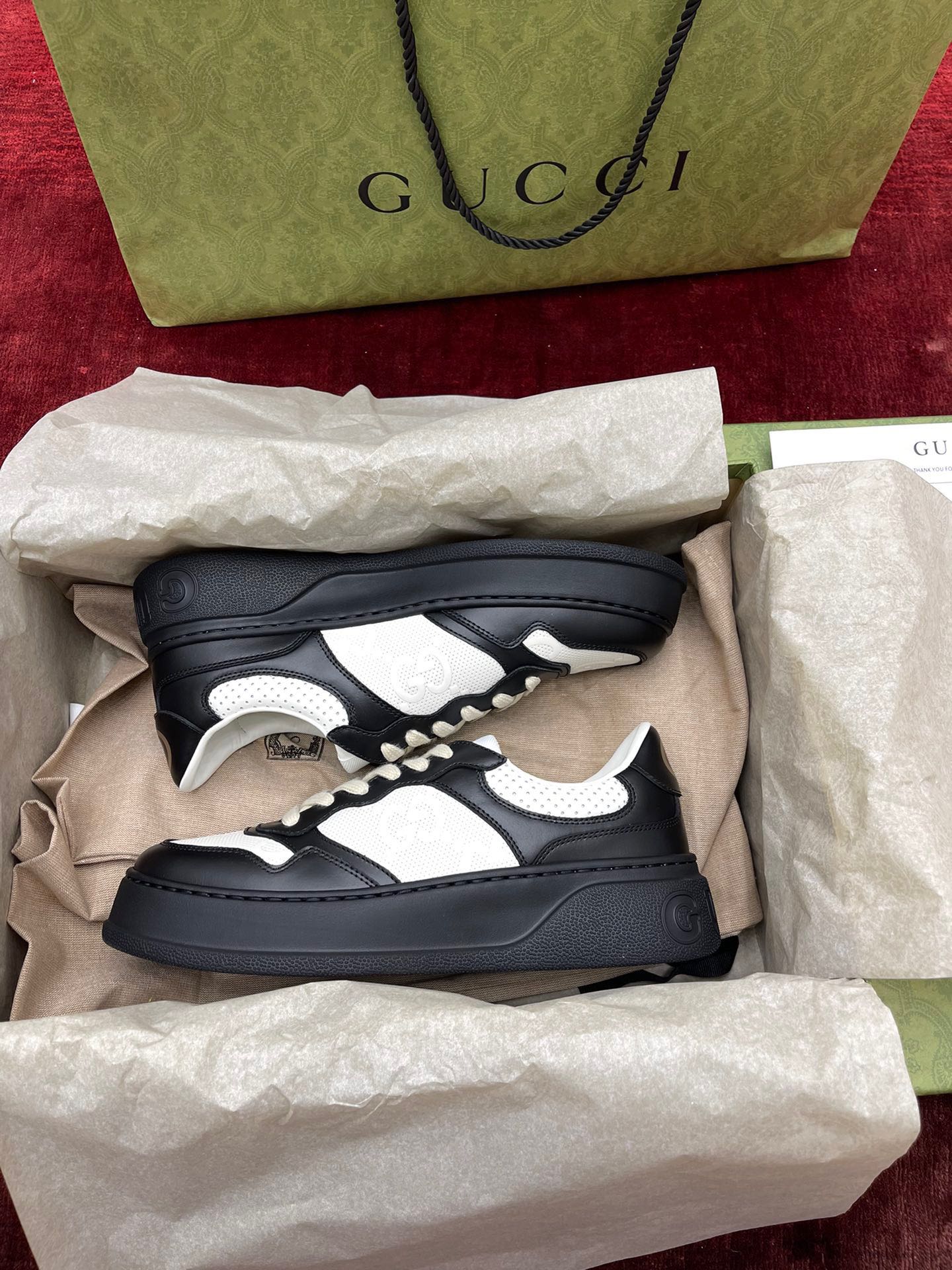 Gucci-009Shoes
