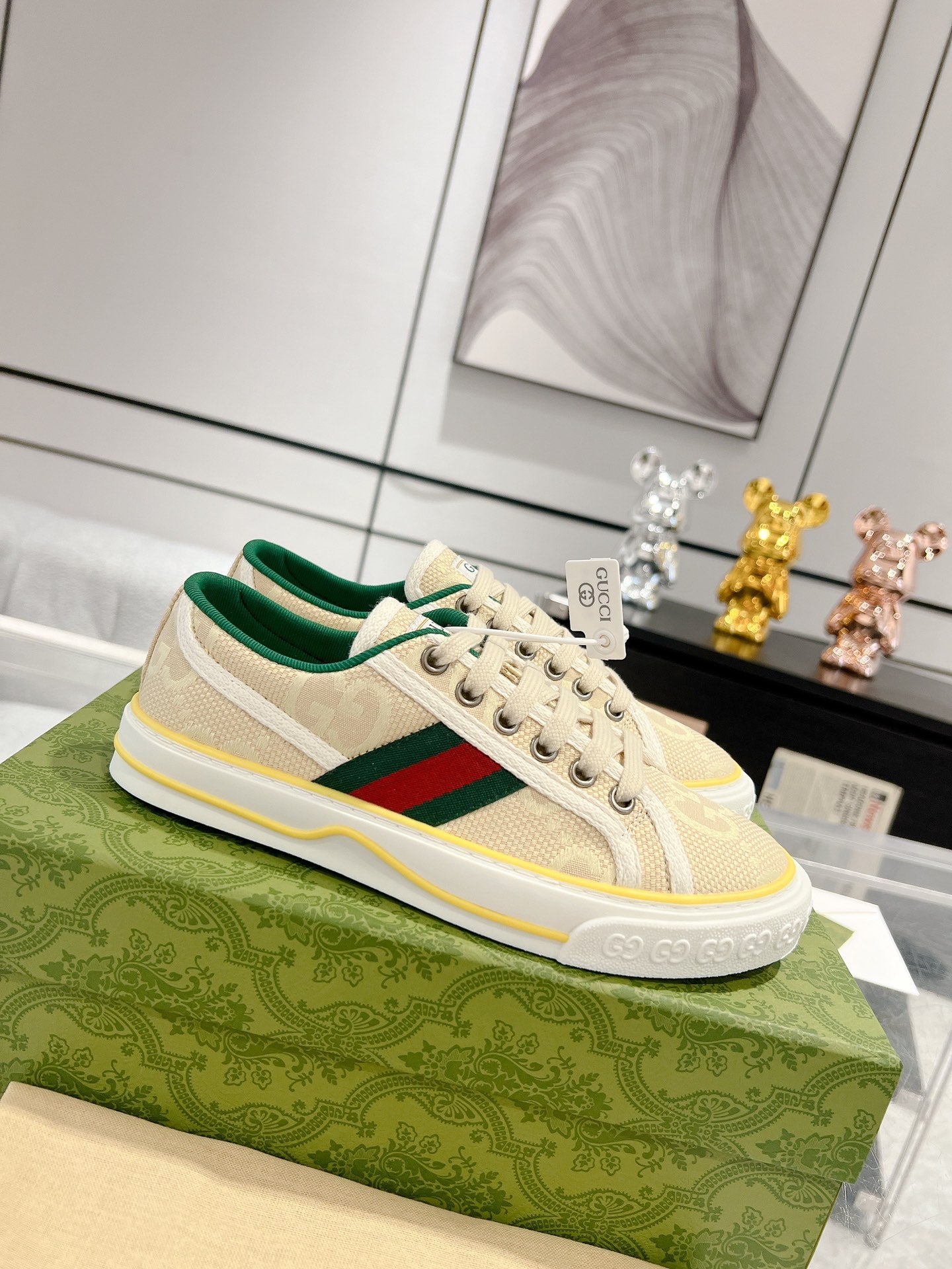Gucci-010Shoes