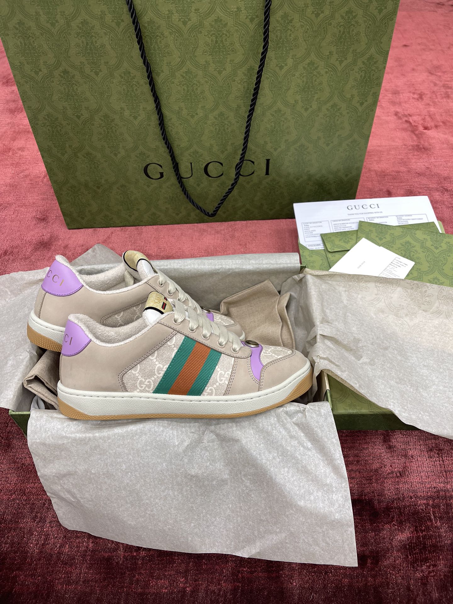 Gucci-015Shoes