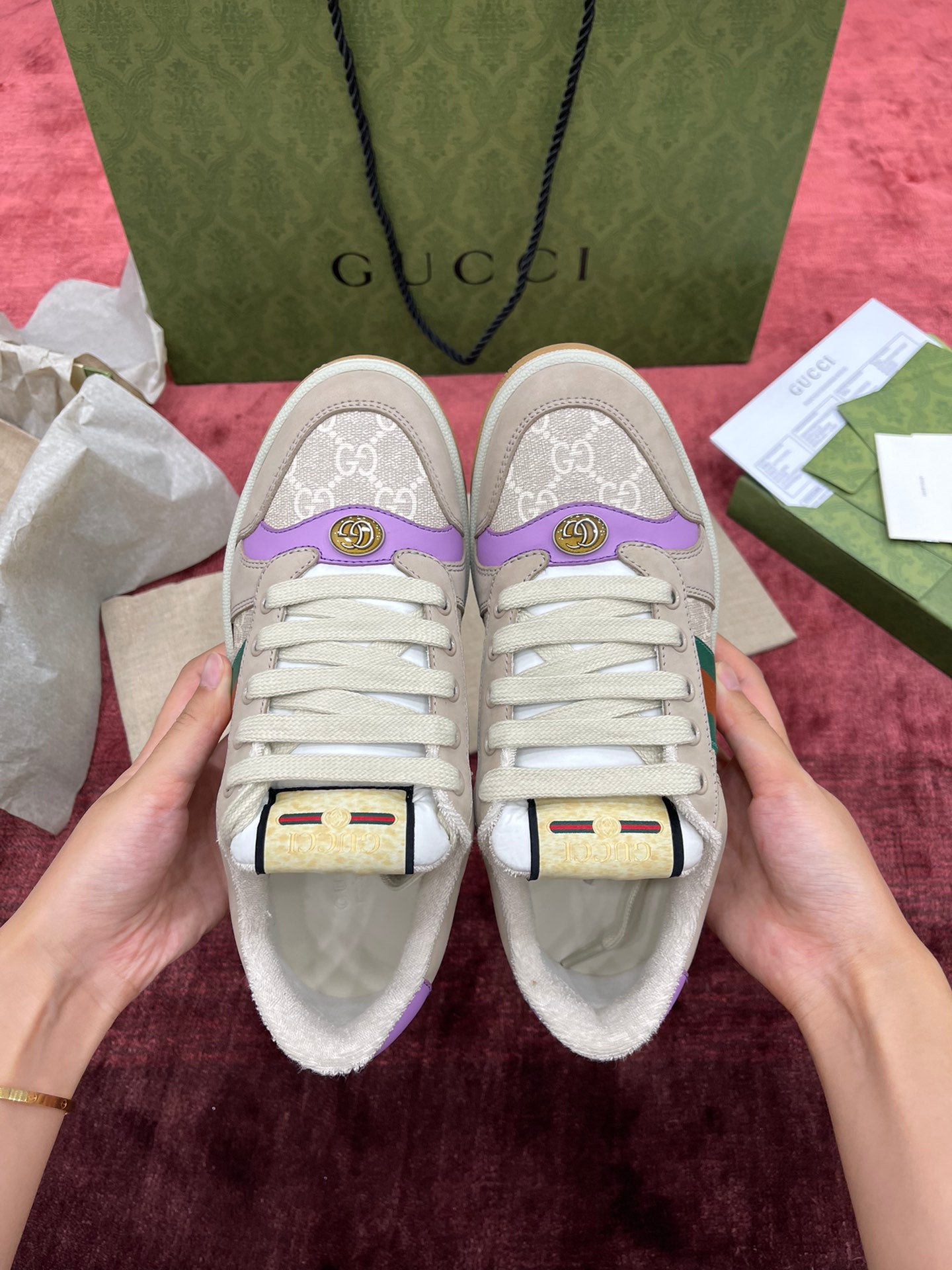 Gucci-015Shoes