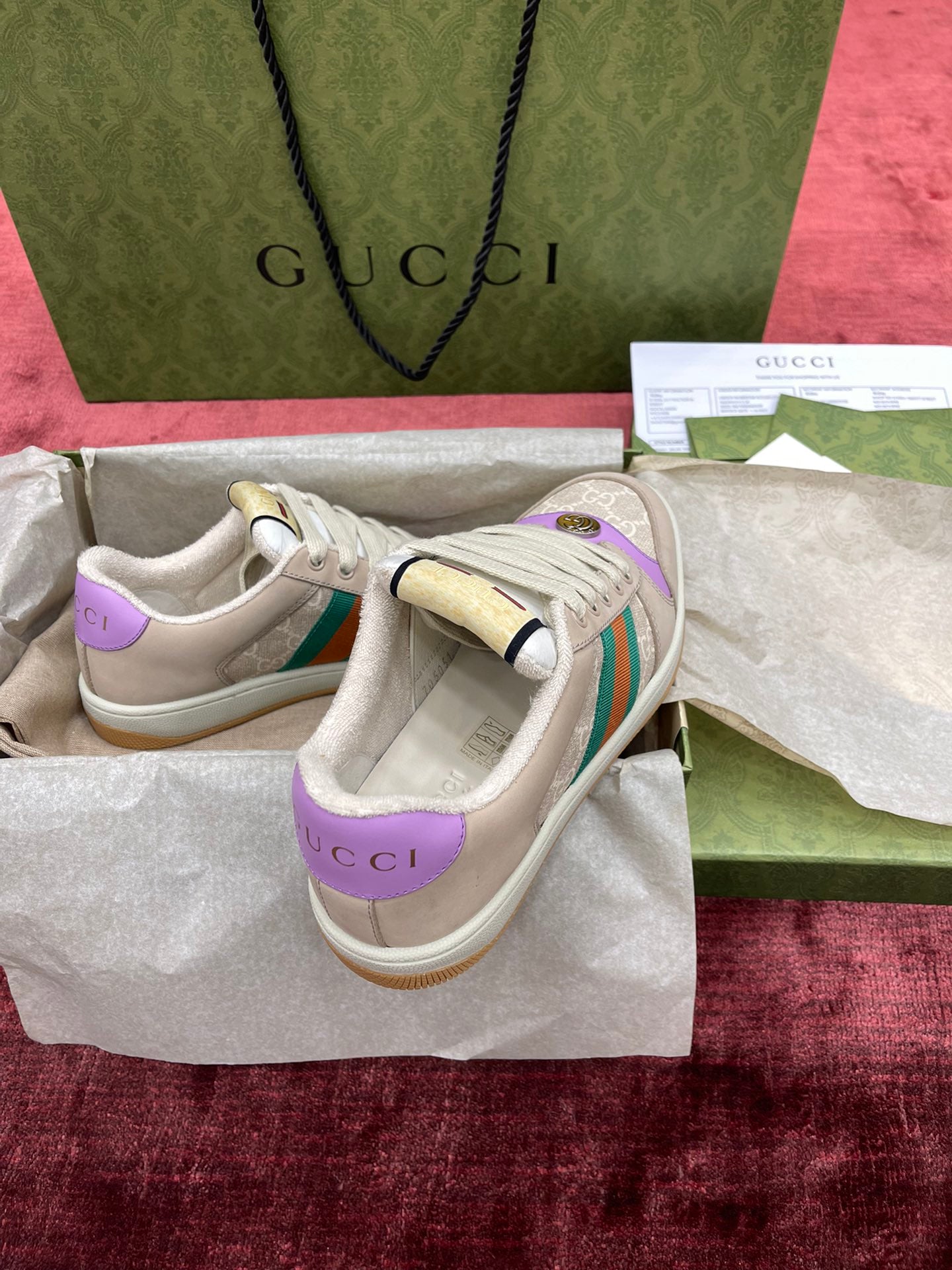Gucci-015Shoes