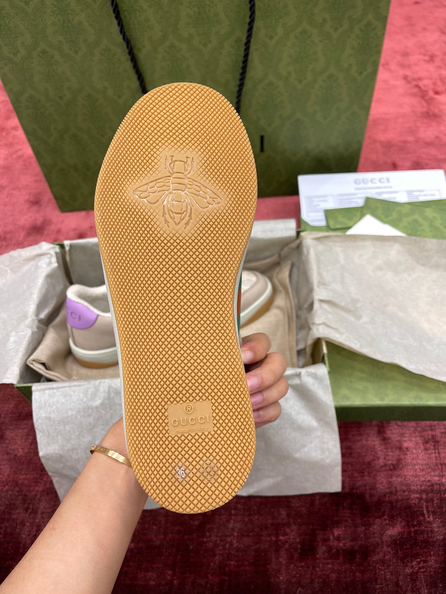 Gucci-015Shoes