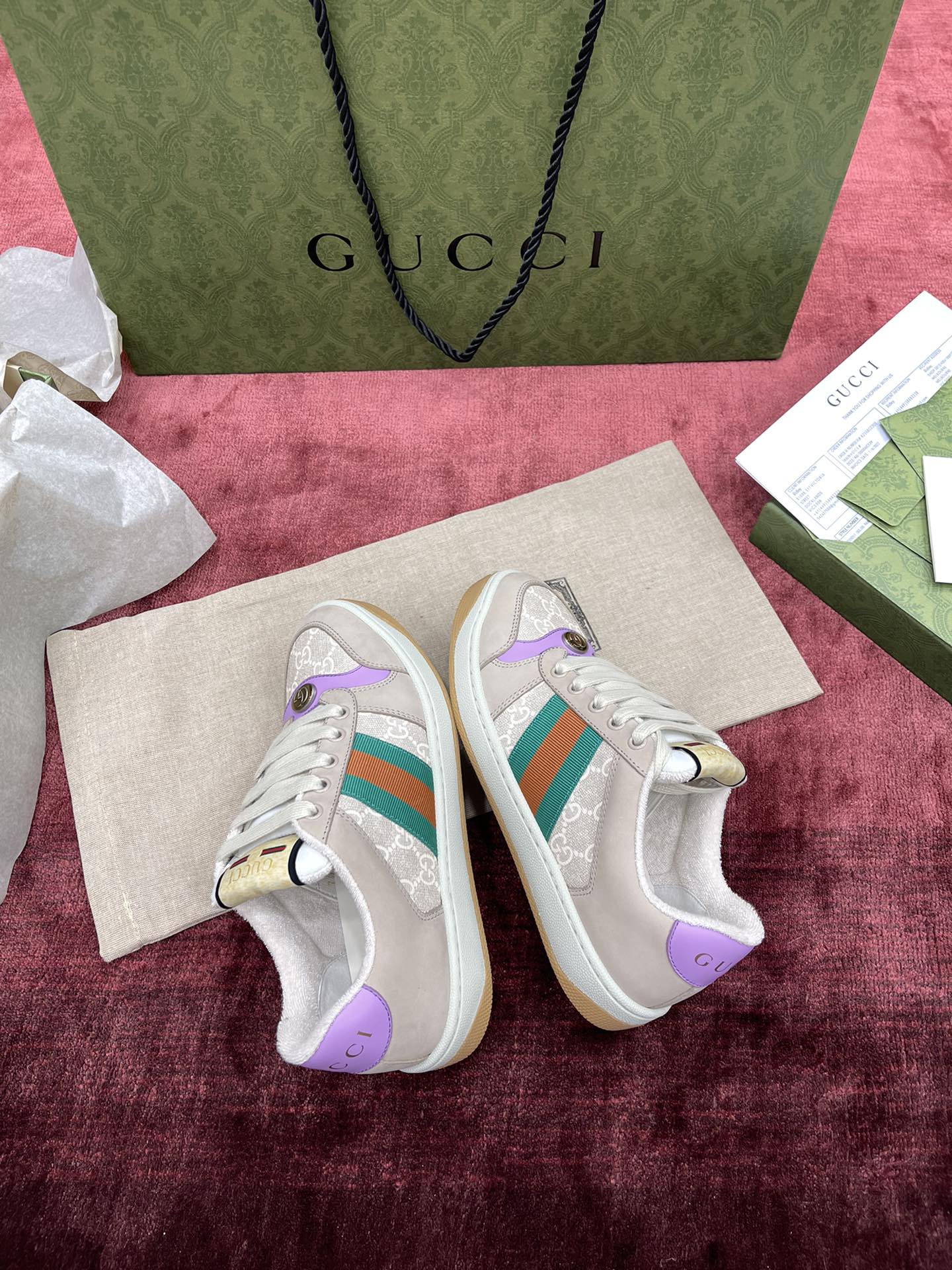 Gucci-015Shoes
