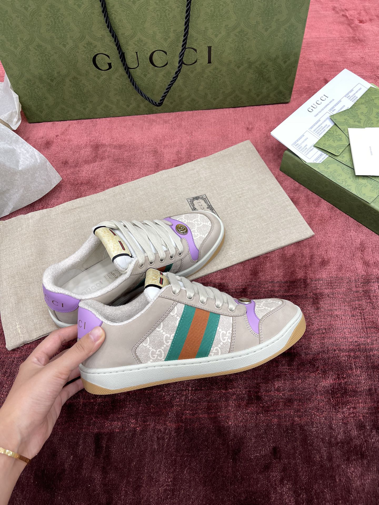 Gucci-015Shoes