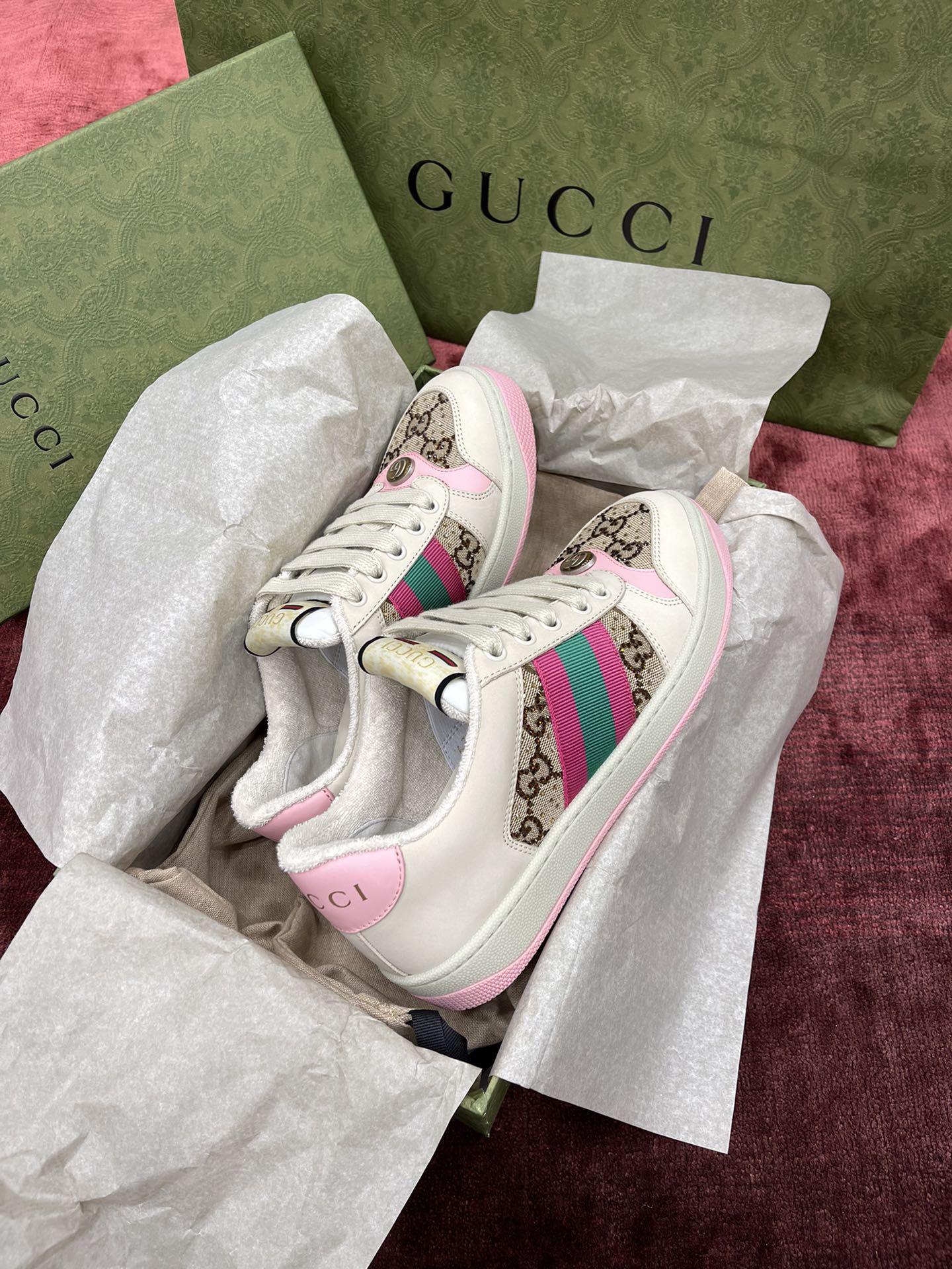 Gucci-016Shoes