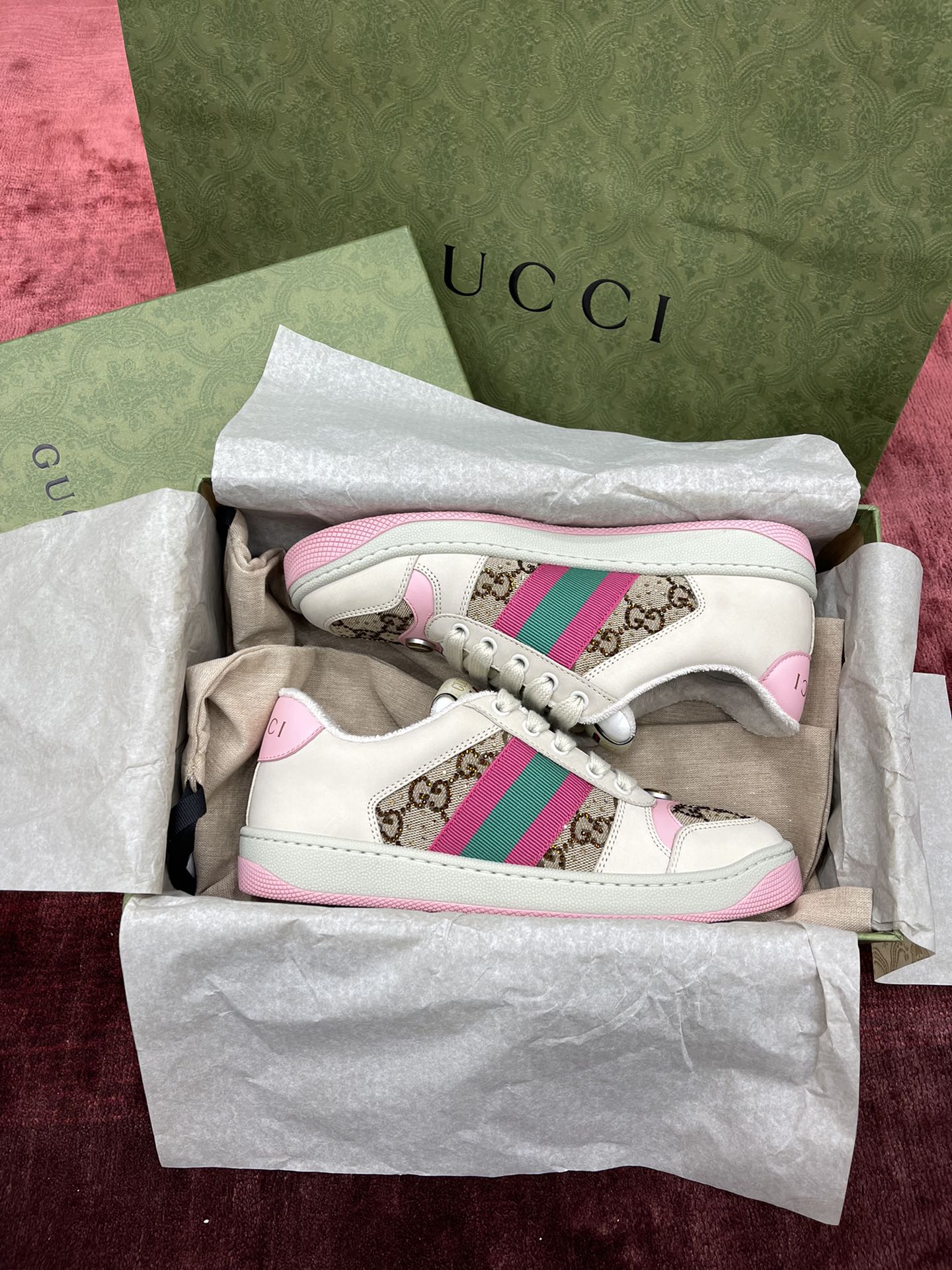 Gucci-016Shoes