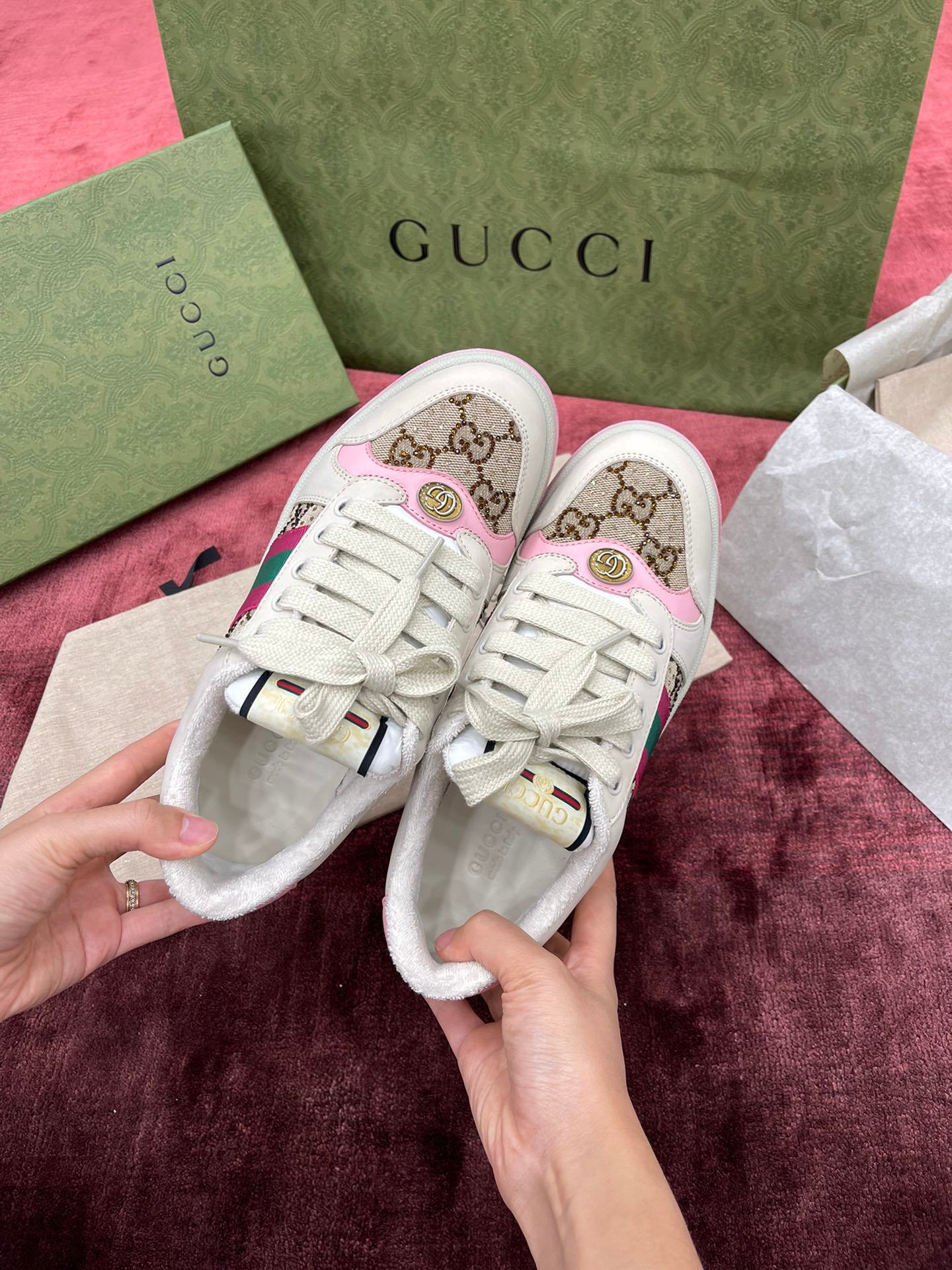 Gucci-016Shoes