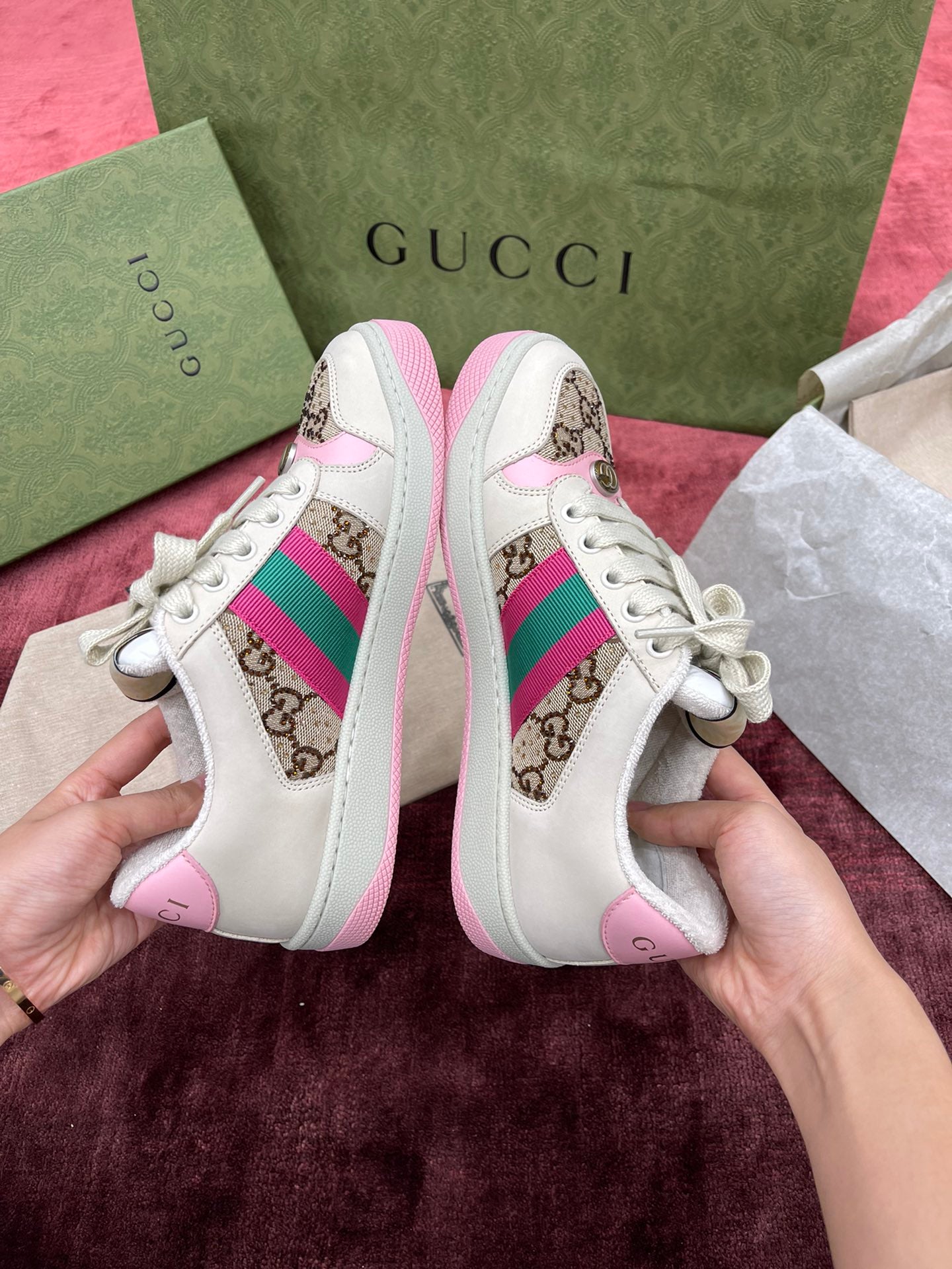 Gucci-016Shoes
