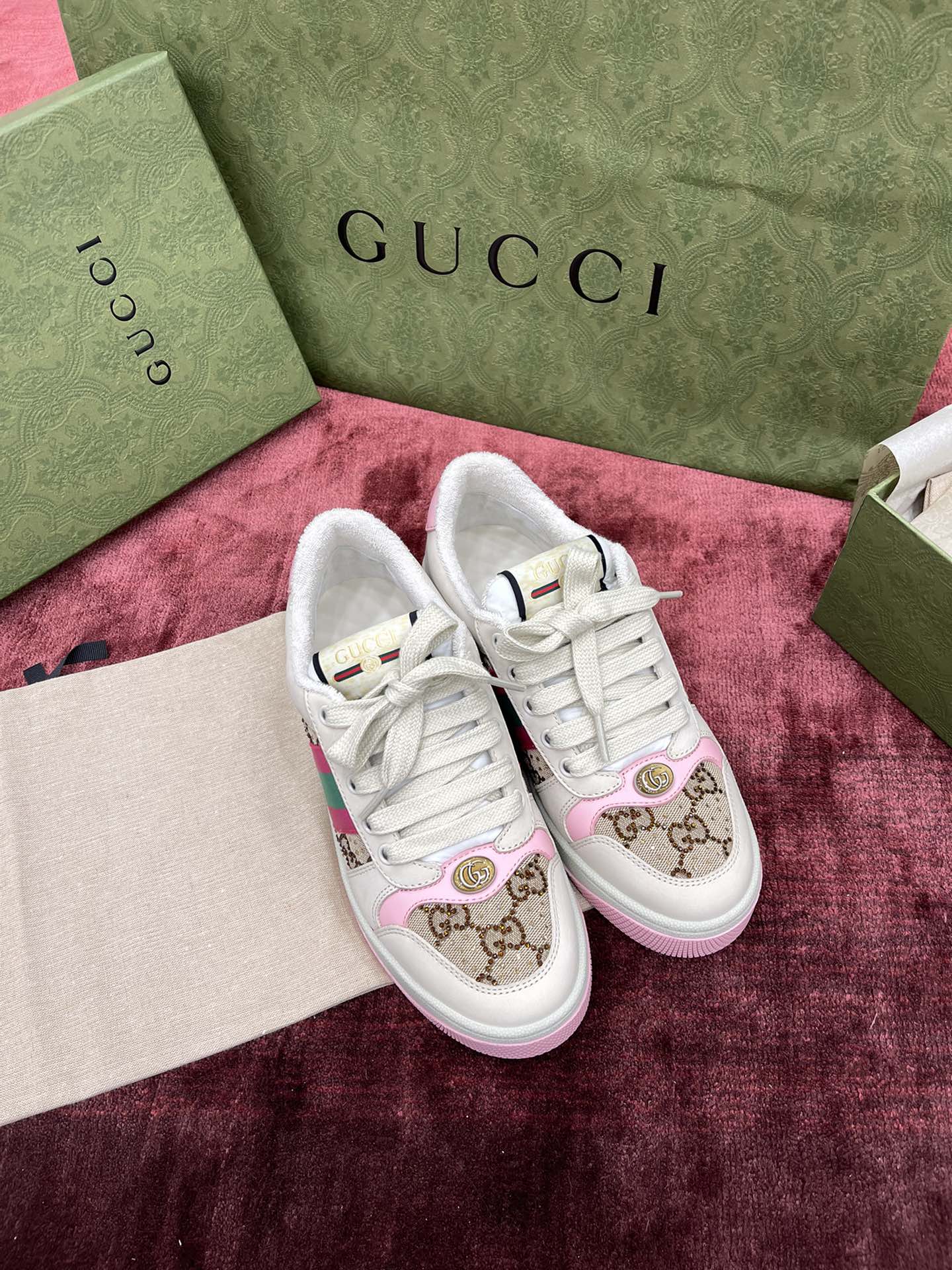 Gucci-016Shoes