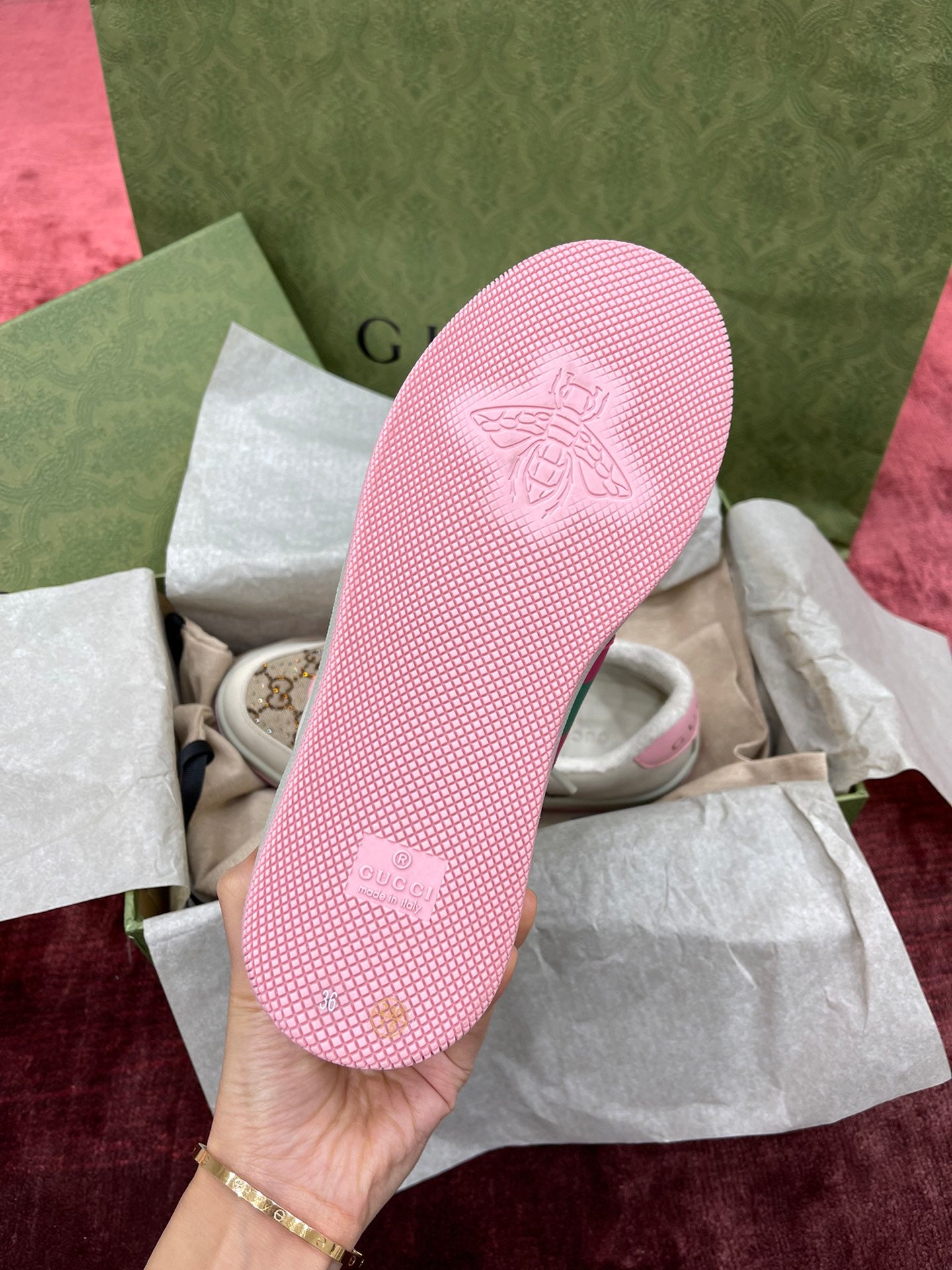 Gucci-016Shoes