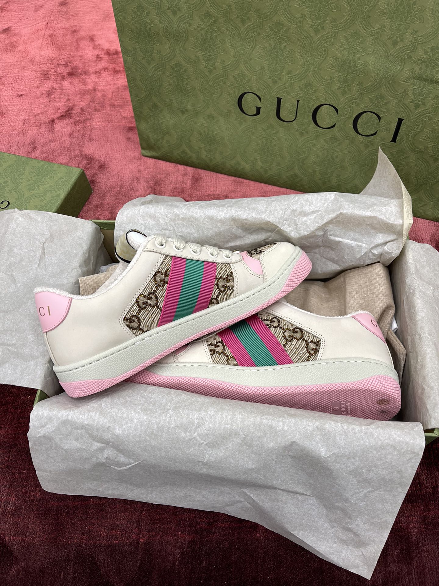 Gucci-016Shoes