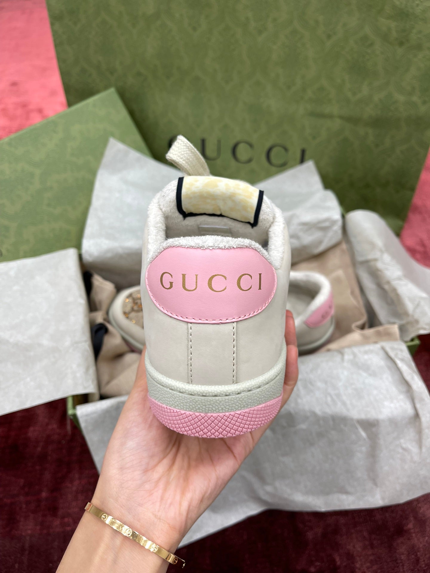 Gucci-016Shoes