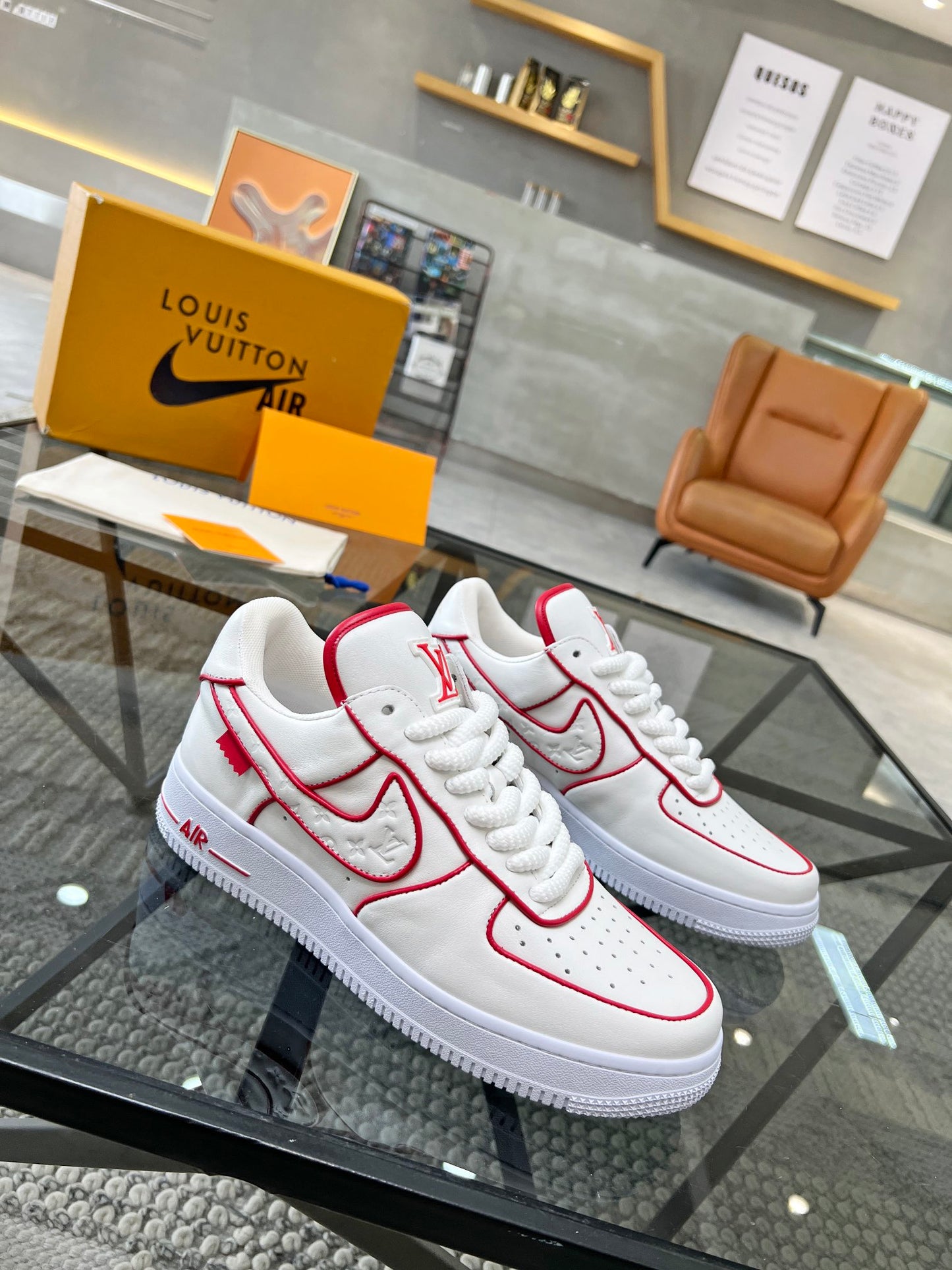 LV-107shoes