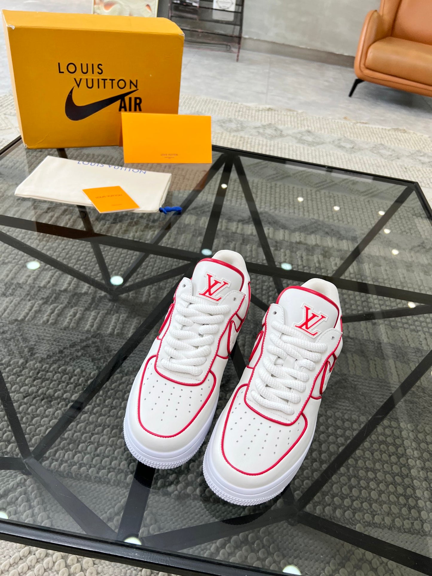 LV-107shoes