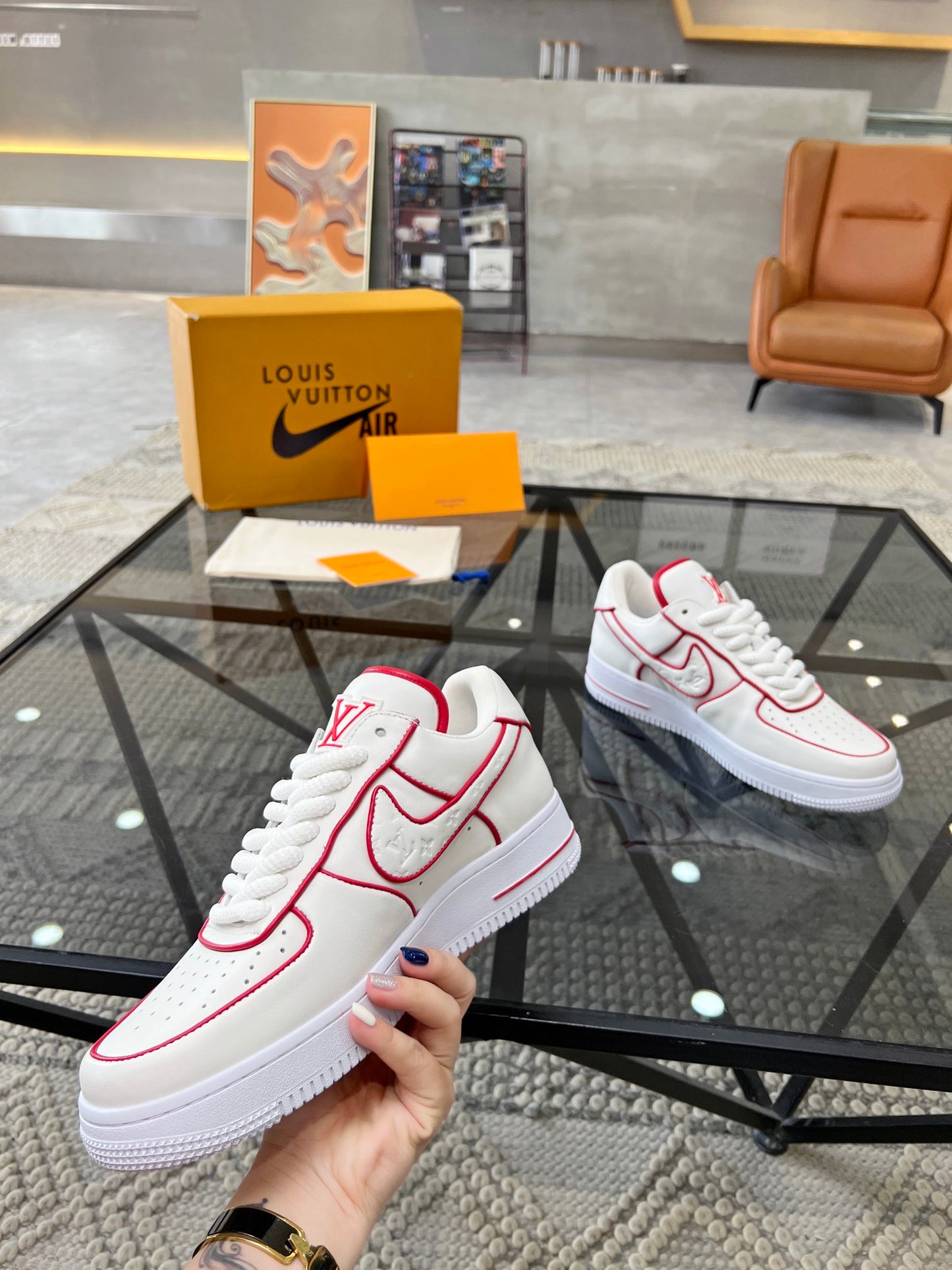 LV-107shoes