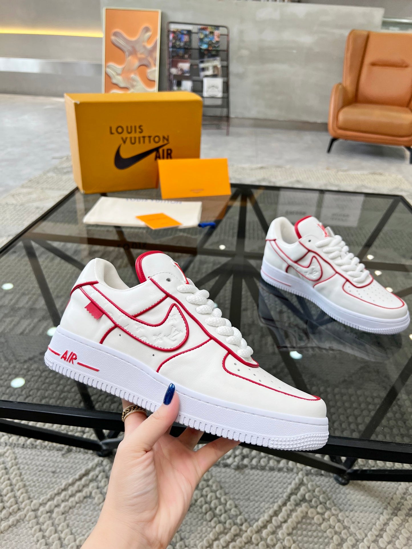 LV-107shoes
