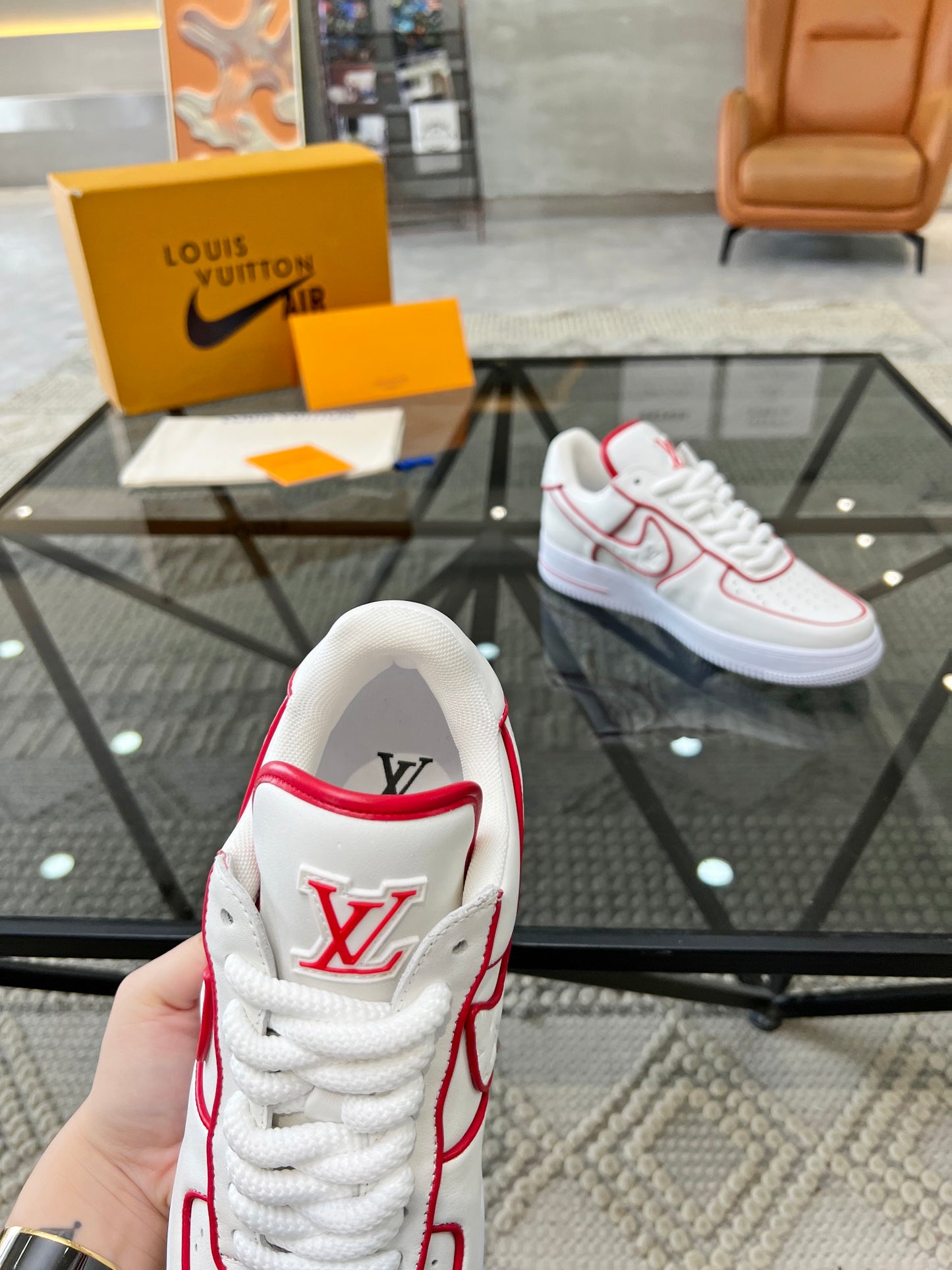 LV-107shoes