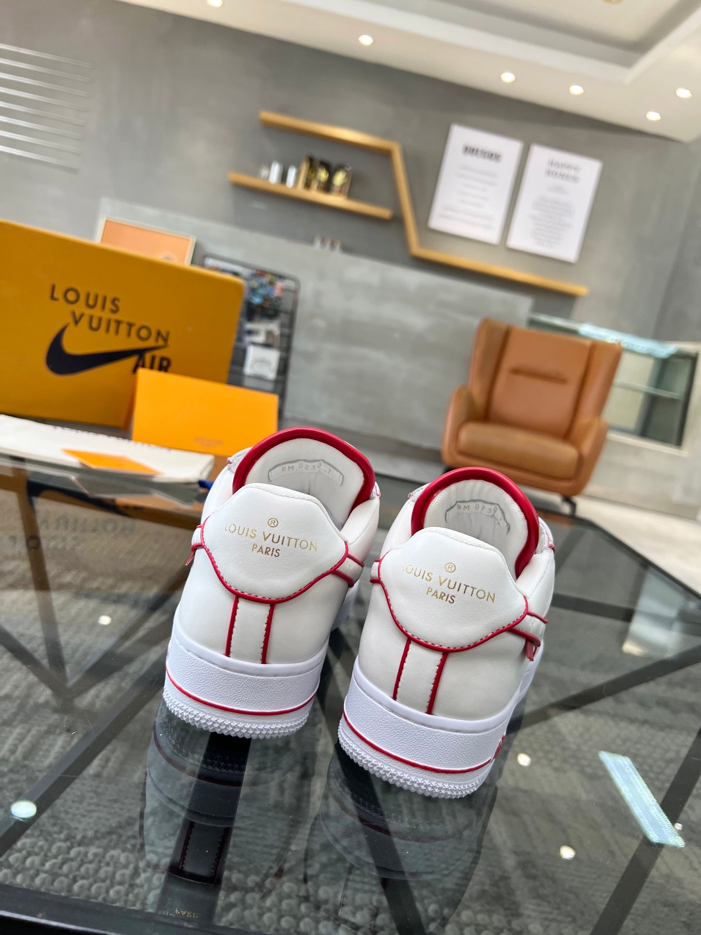 LV-107shoes