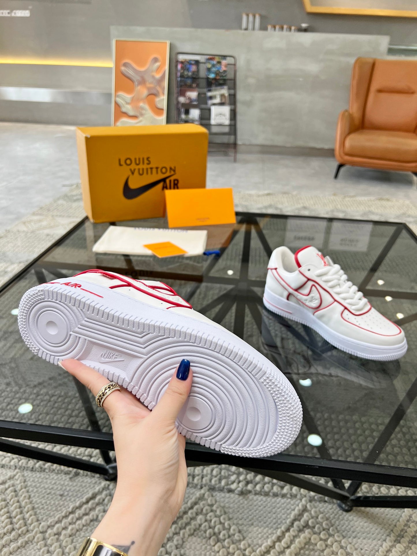 LV-107shoes