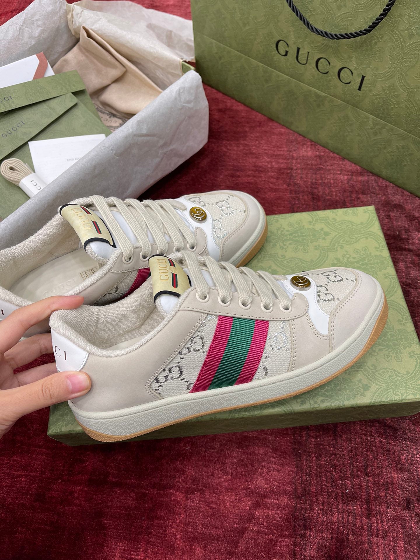 Gucci-017Shoes