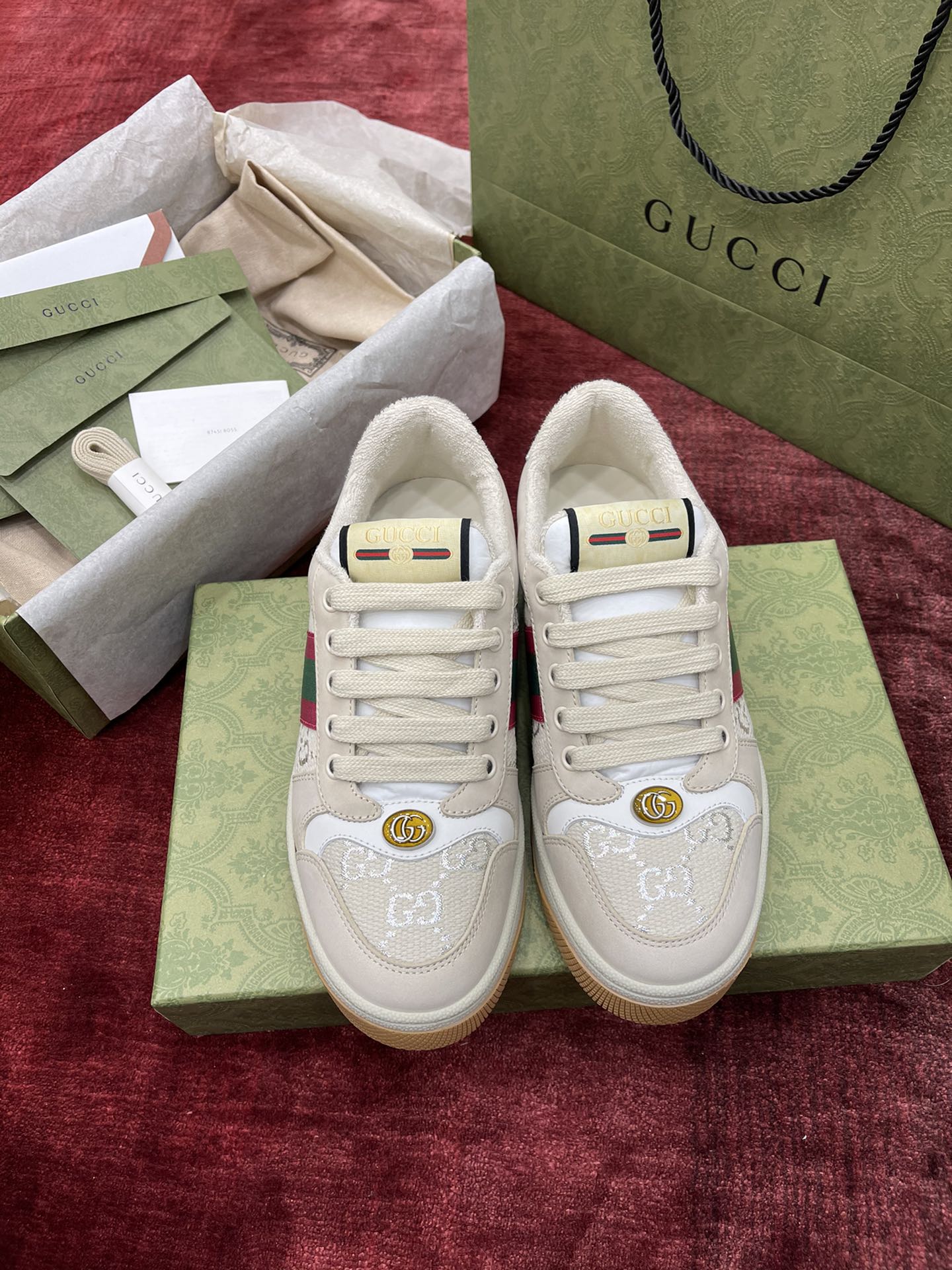 Gucci-017Shoes