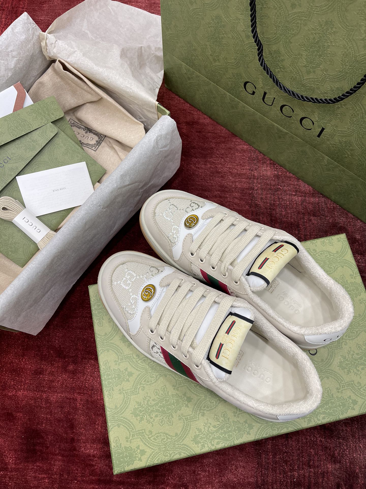 Gucci-017Shoes