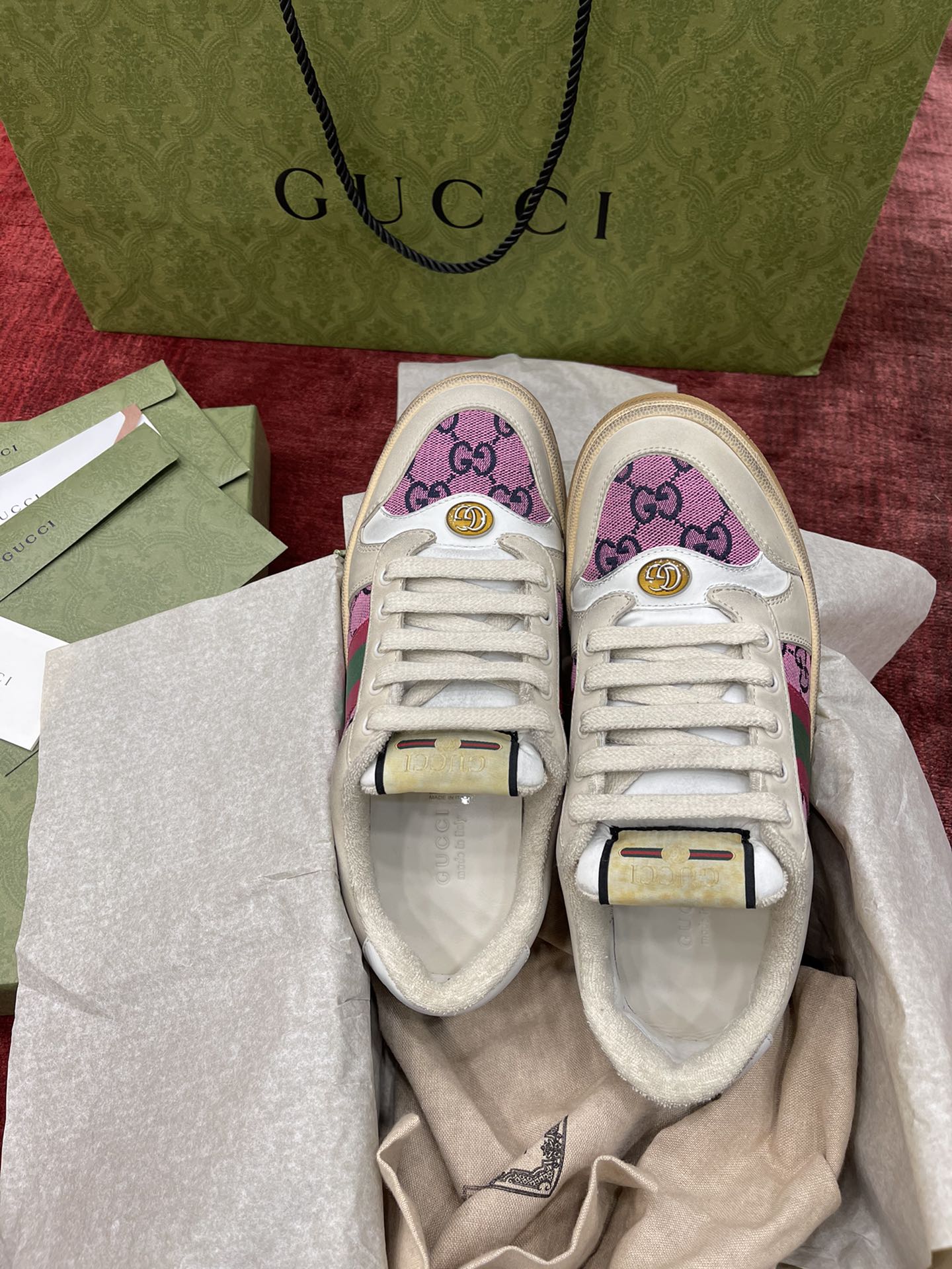 Gucci-018Shoes