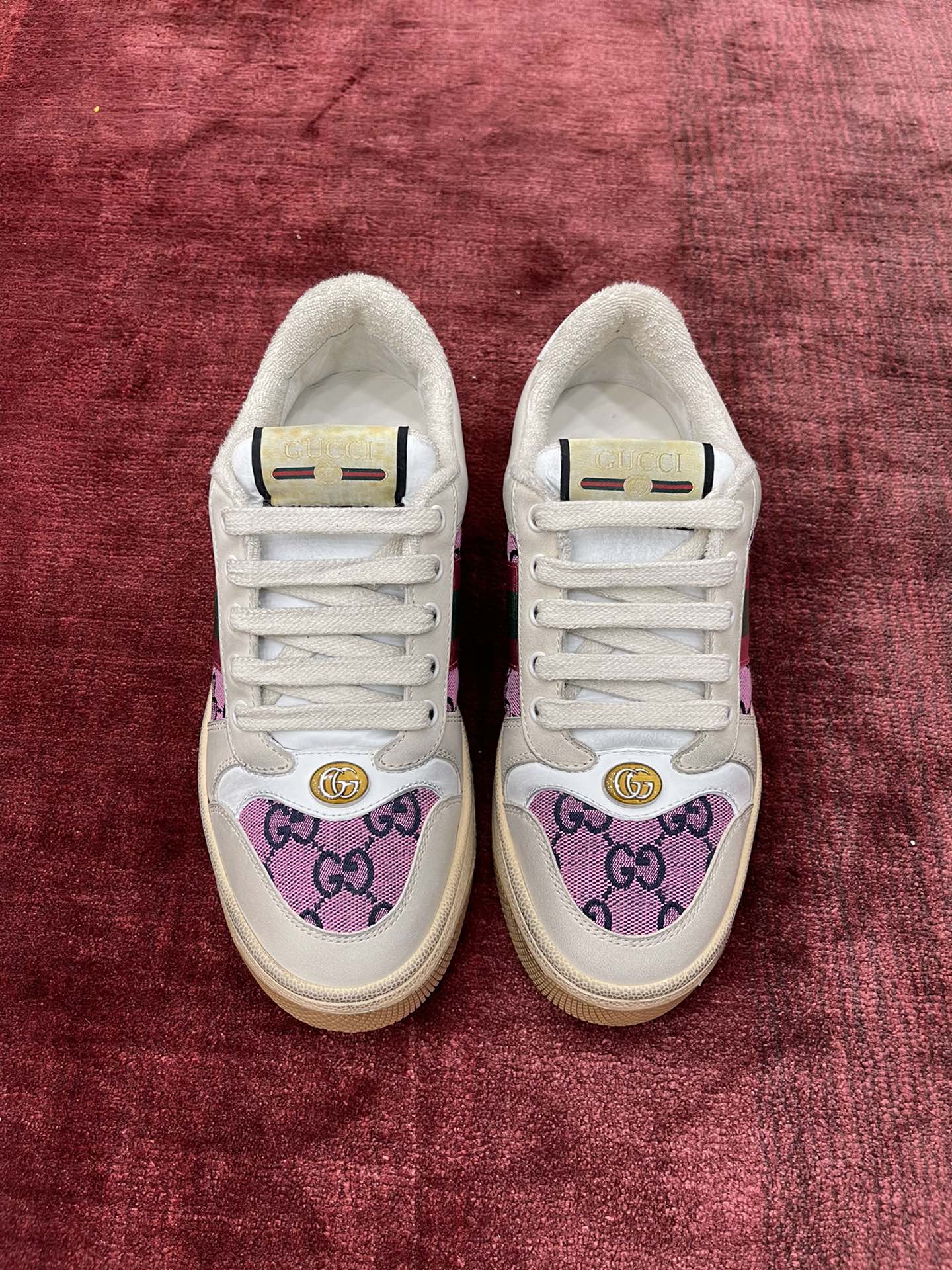 Gucci-018Shoes