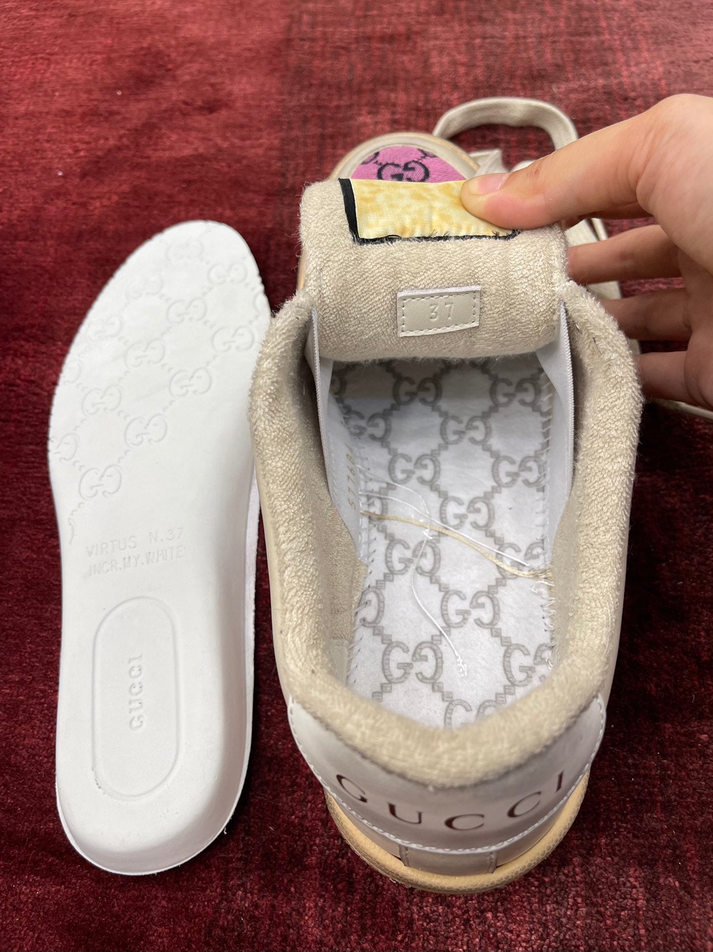 Gucci-018Shoes