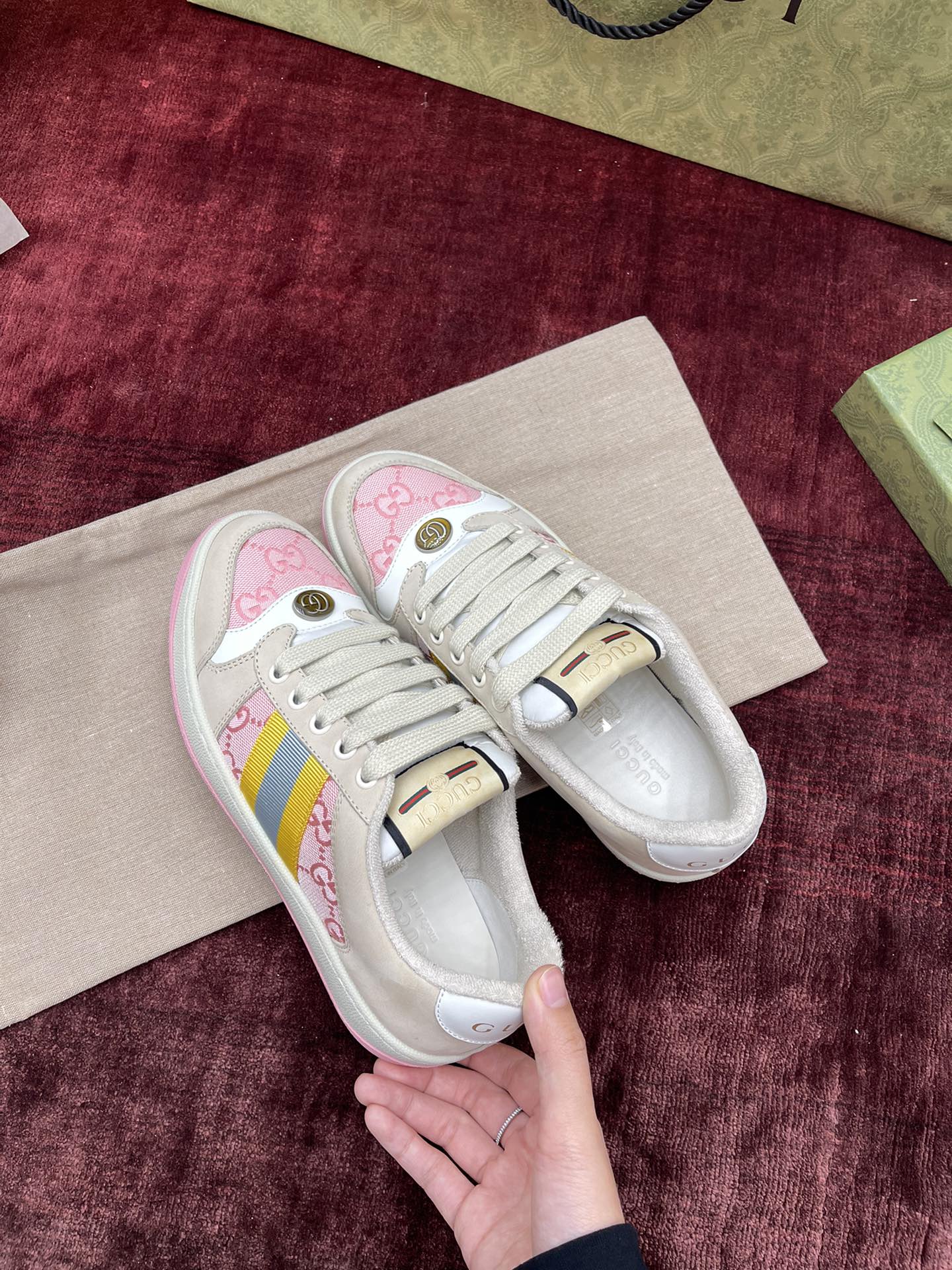 Gucci-019Shoes