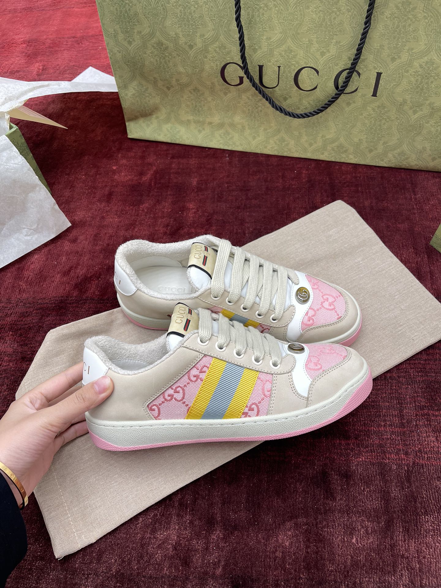 Gucci-019Shoes