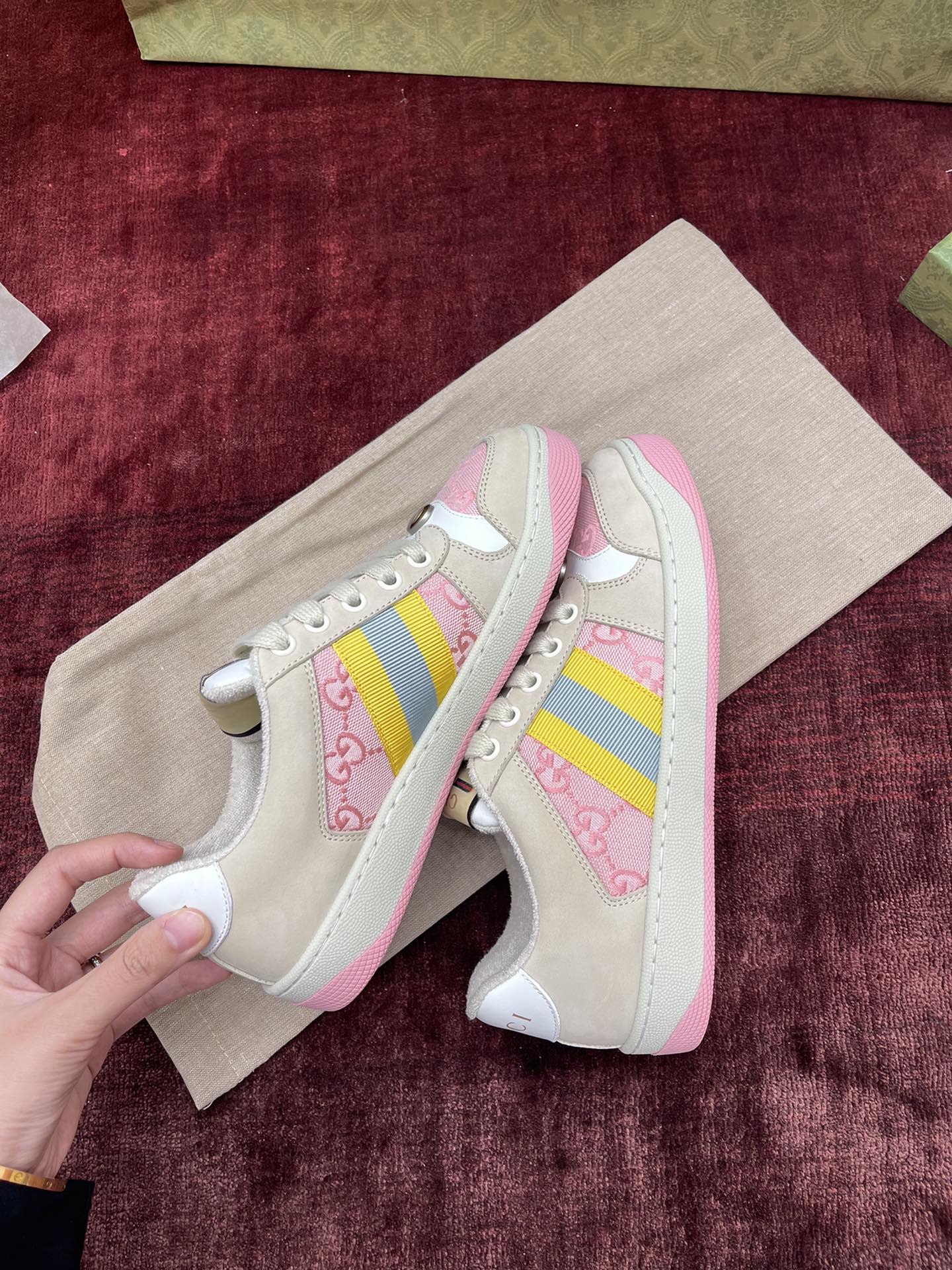 Gucci-019Shoes