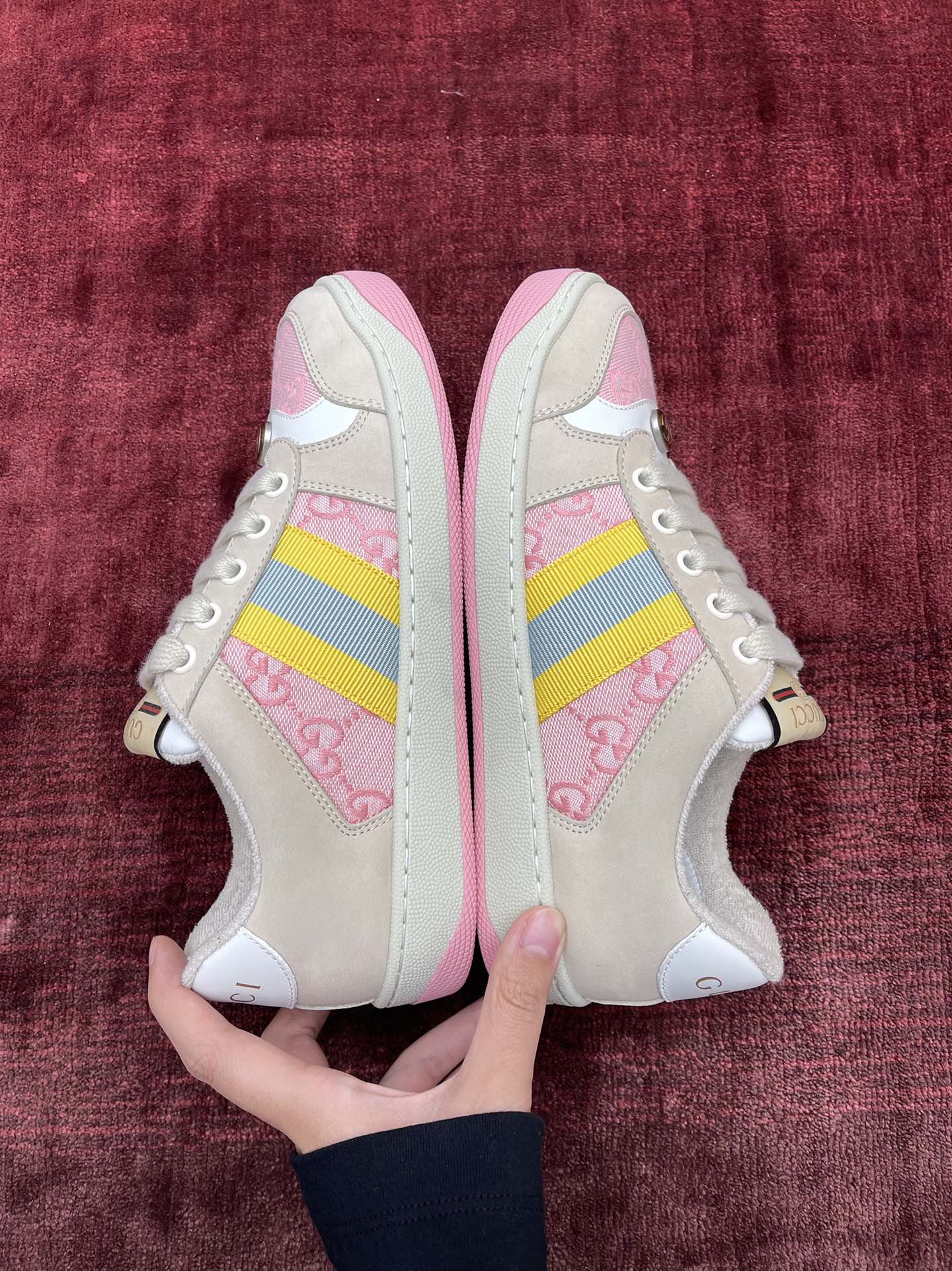 Gucci-019Shoes