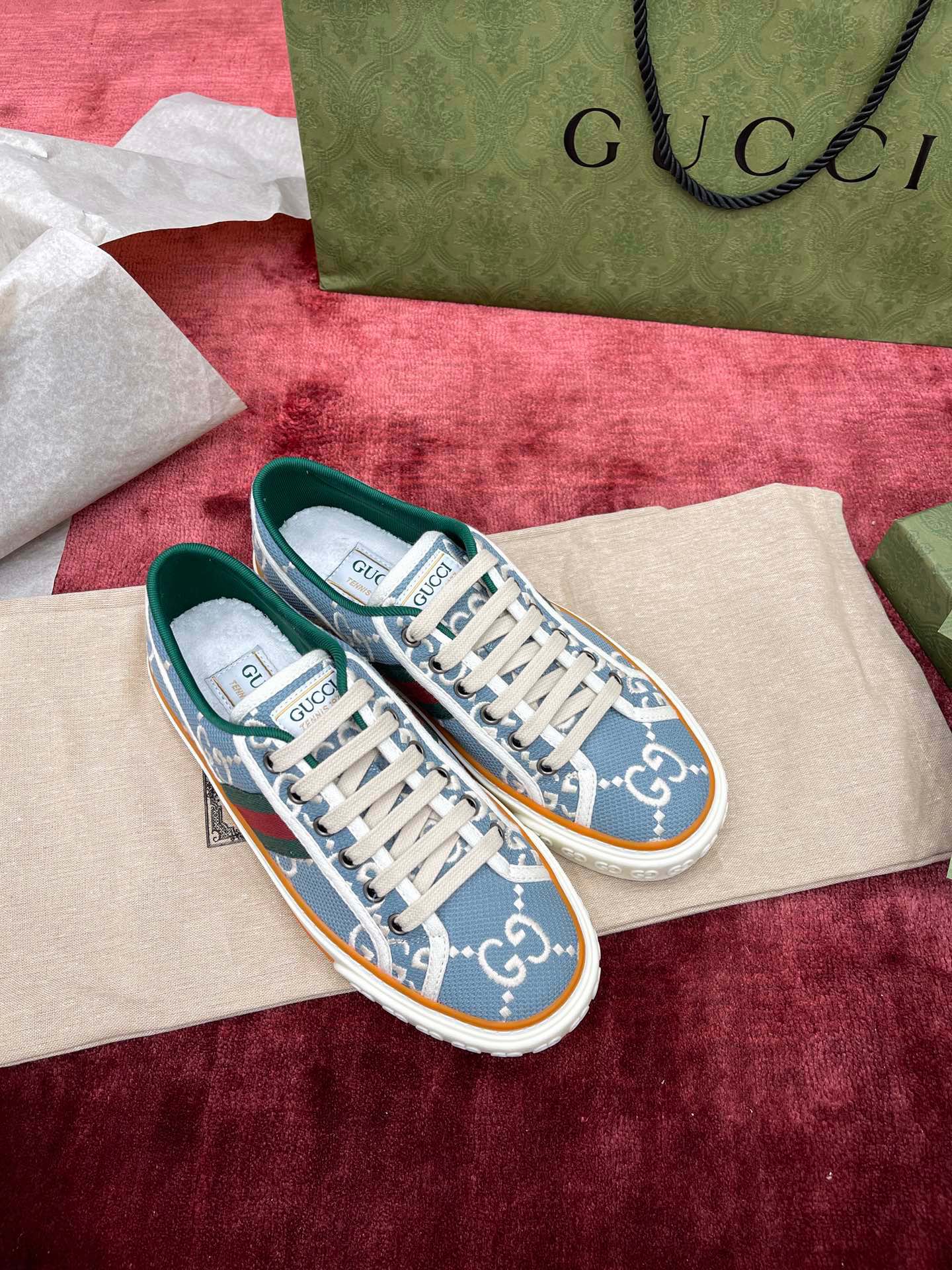 Gucci-020Shoes