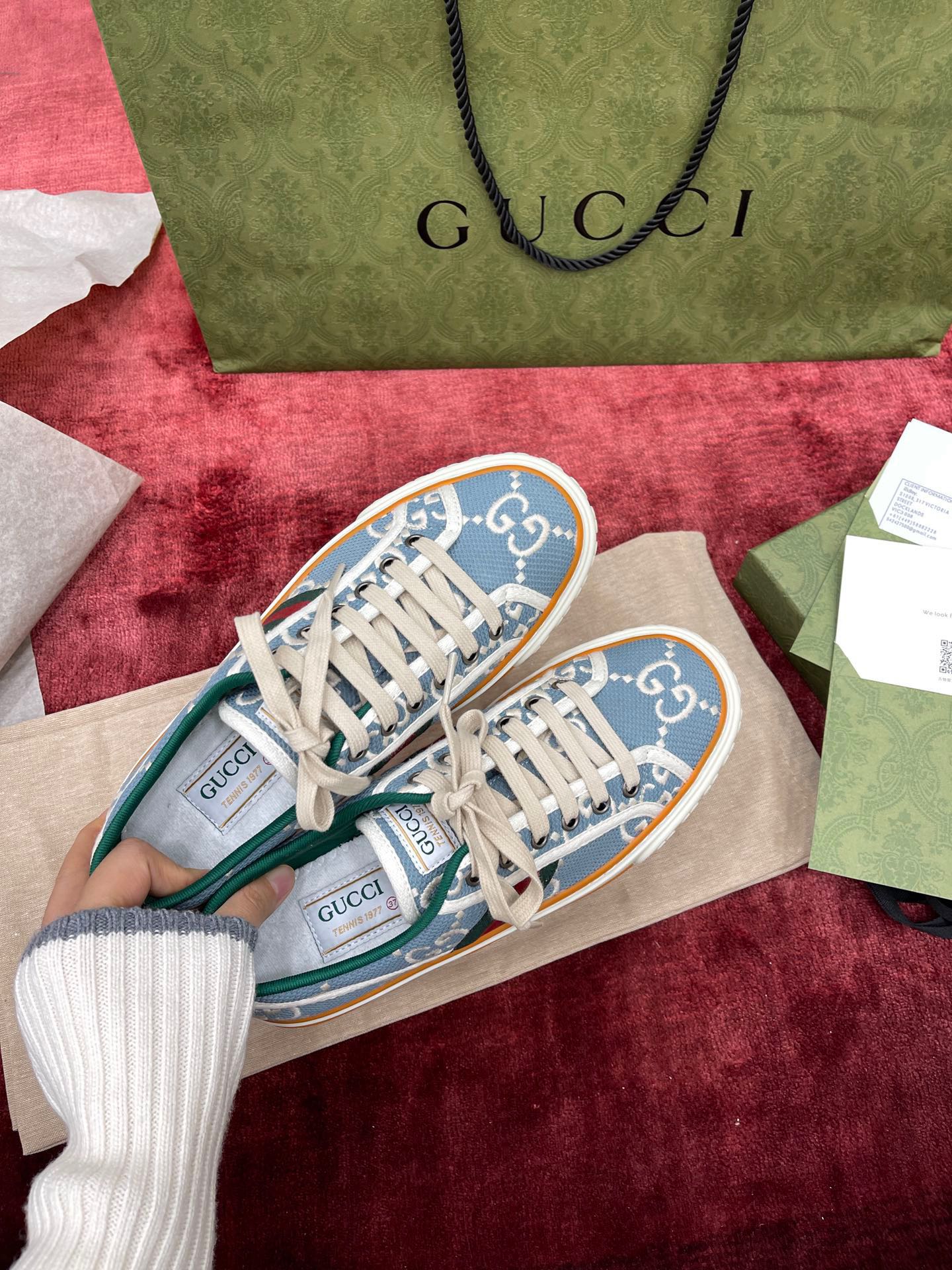 Gucci-020Shoes