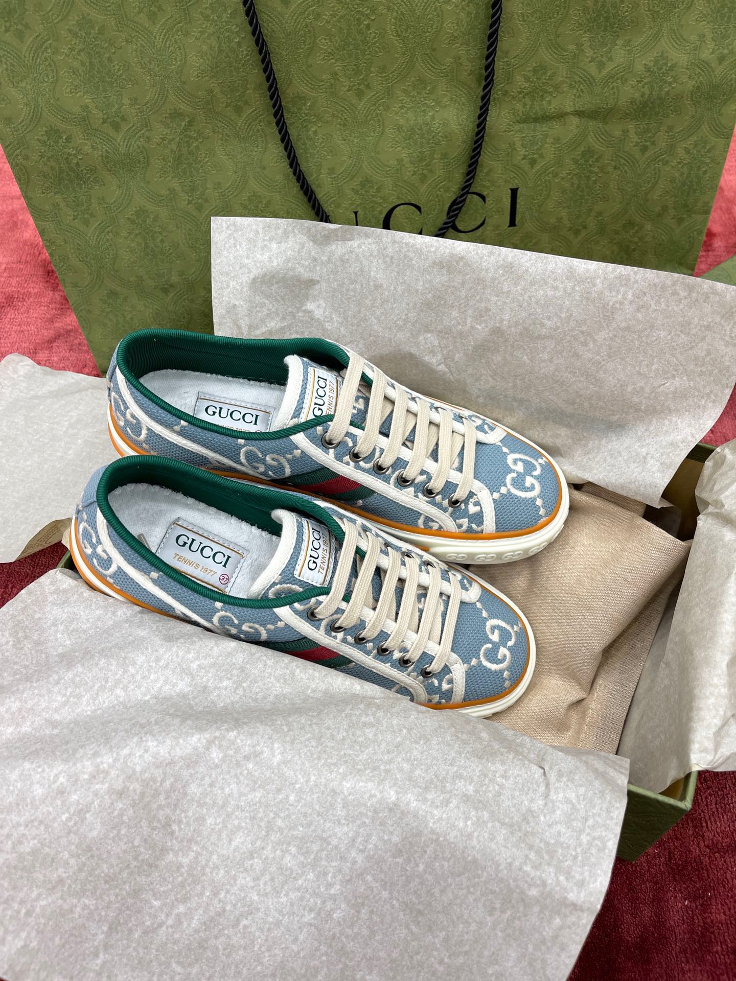 Gucci-020Shoes