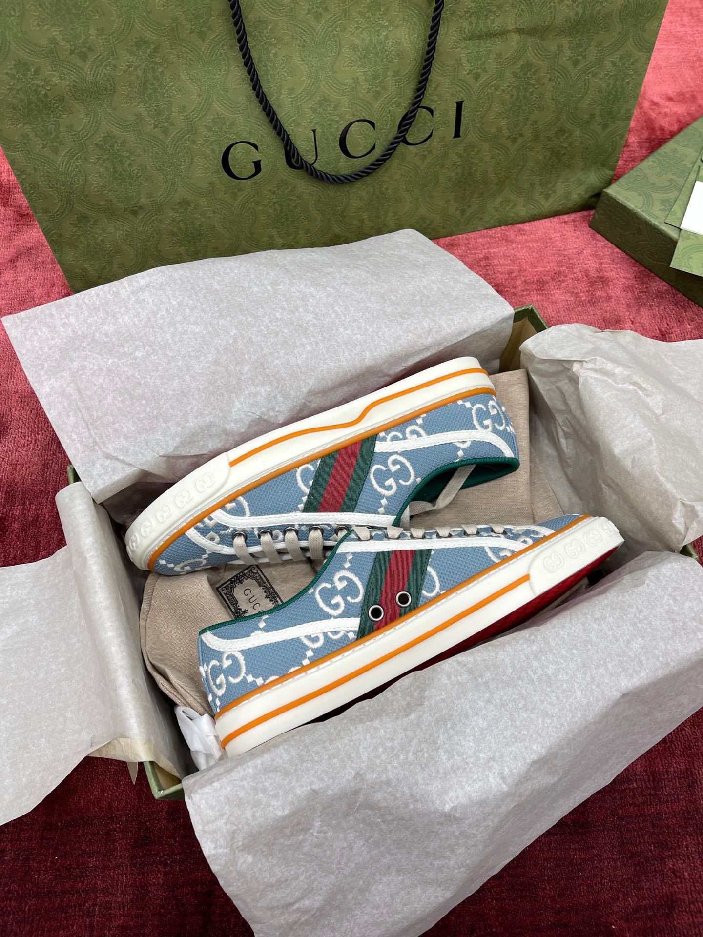 Gucci-020Shoes