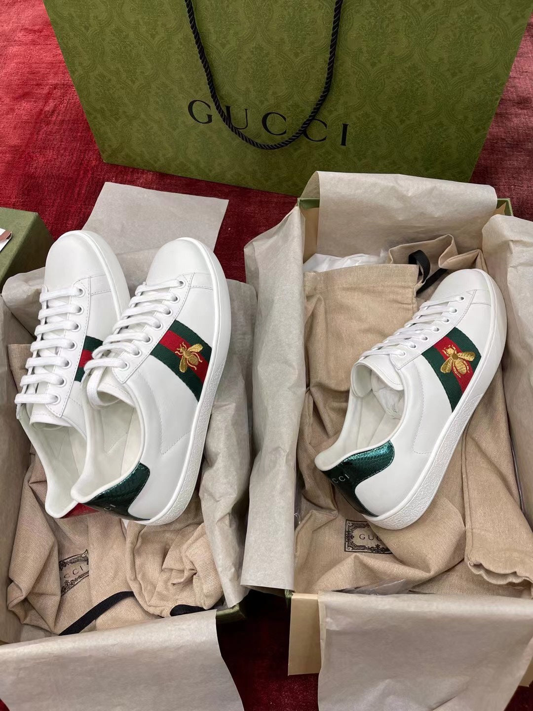 Gucci-023Shoes