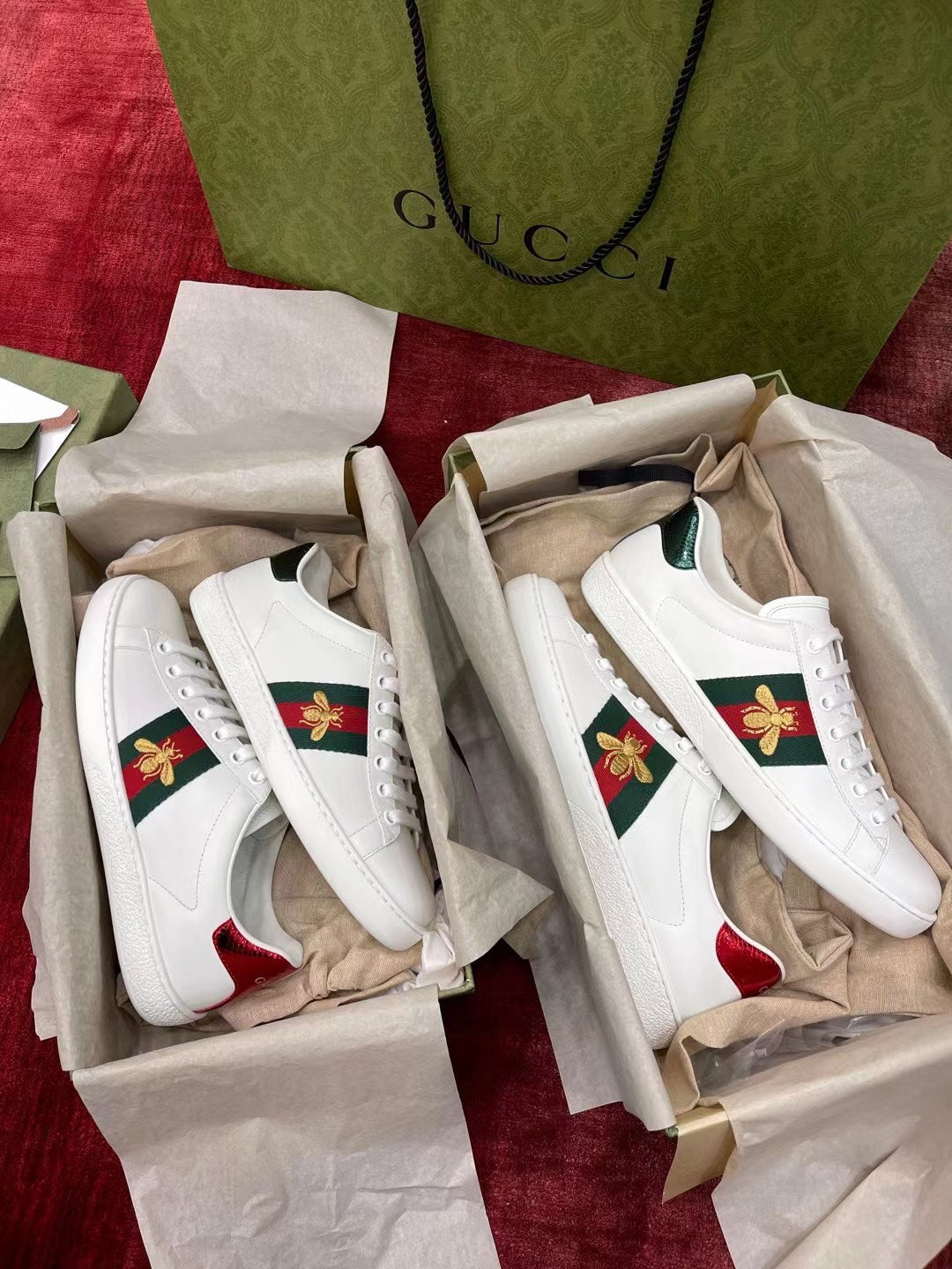Gucci-023Shoes