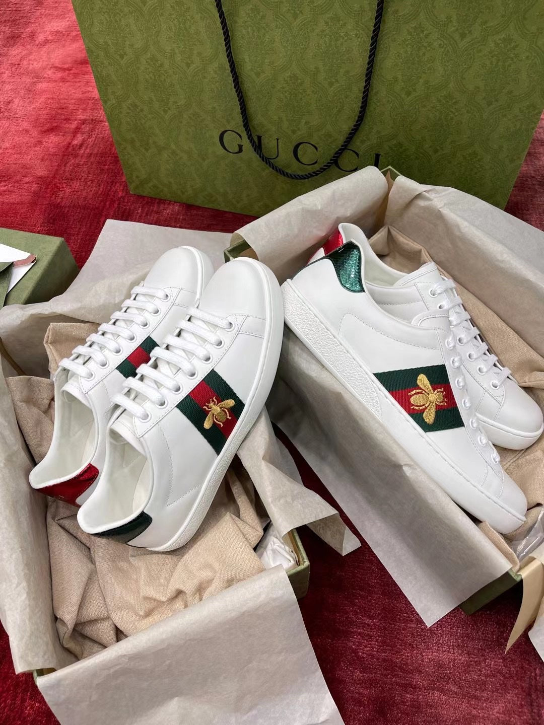 Gucci-023Shoes
