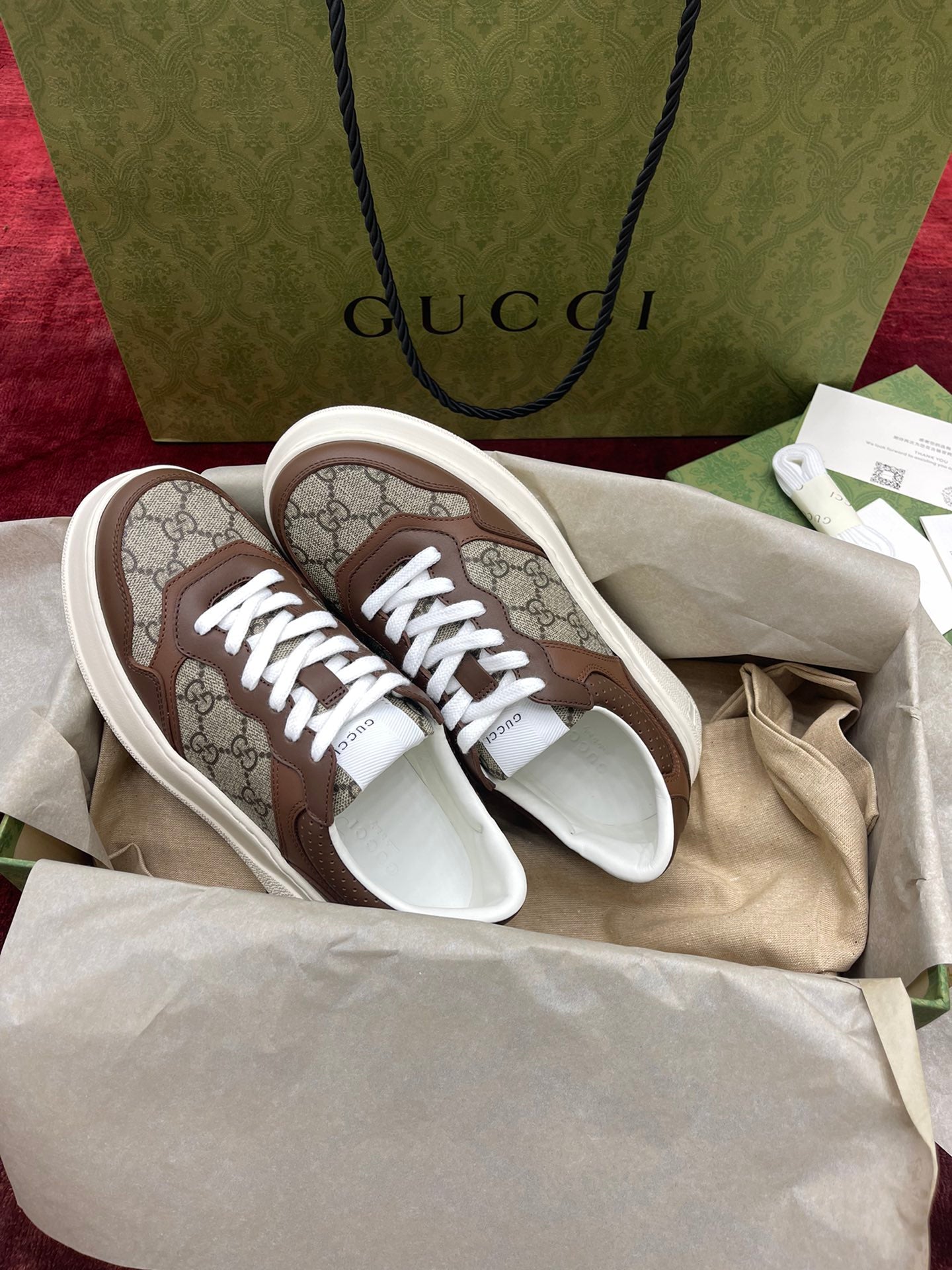 Gucci-023Shoes