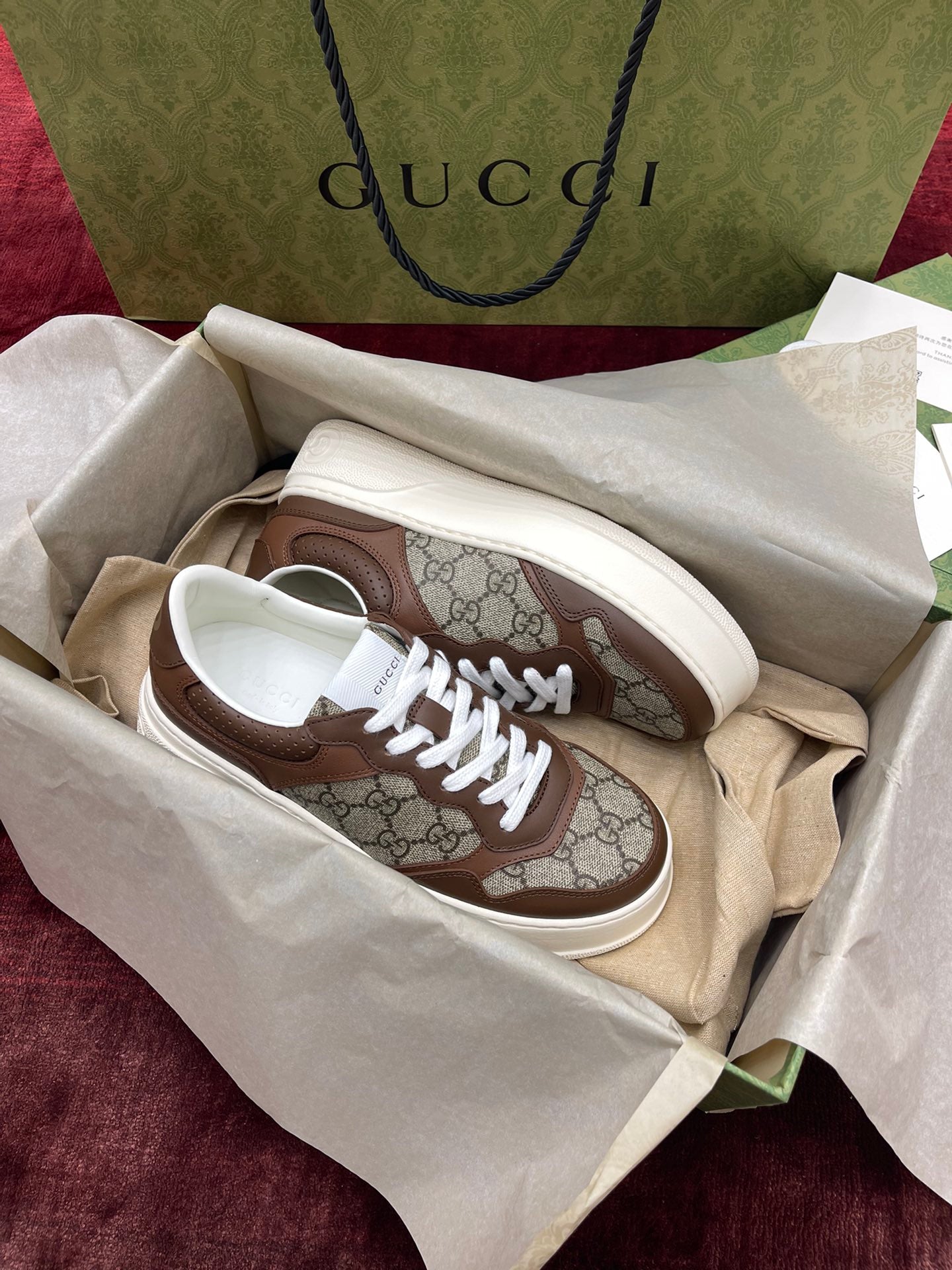 Gucci-023Shoes