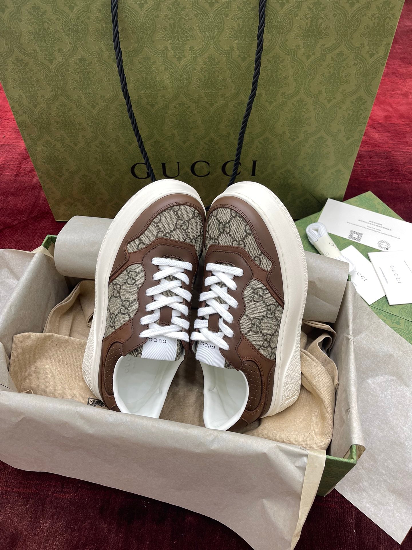 Gucci-023Shoes